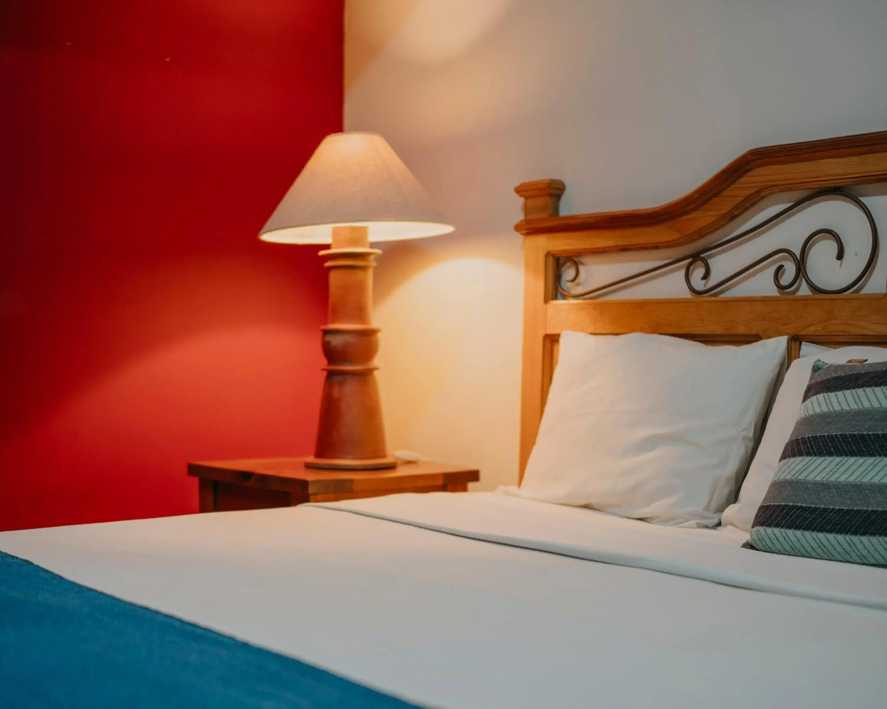 Superior Double Room in Hotel Casa Guivá Superior Double Room in Hotel Casa Guivá