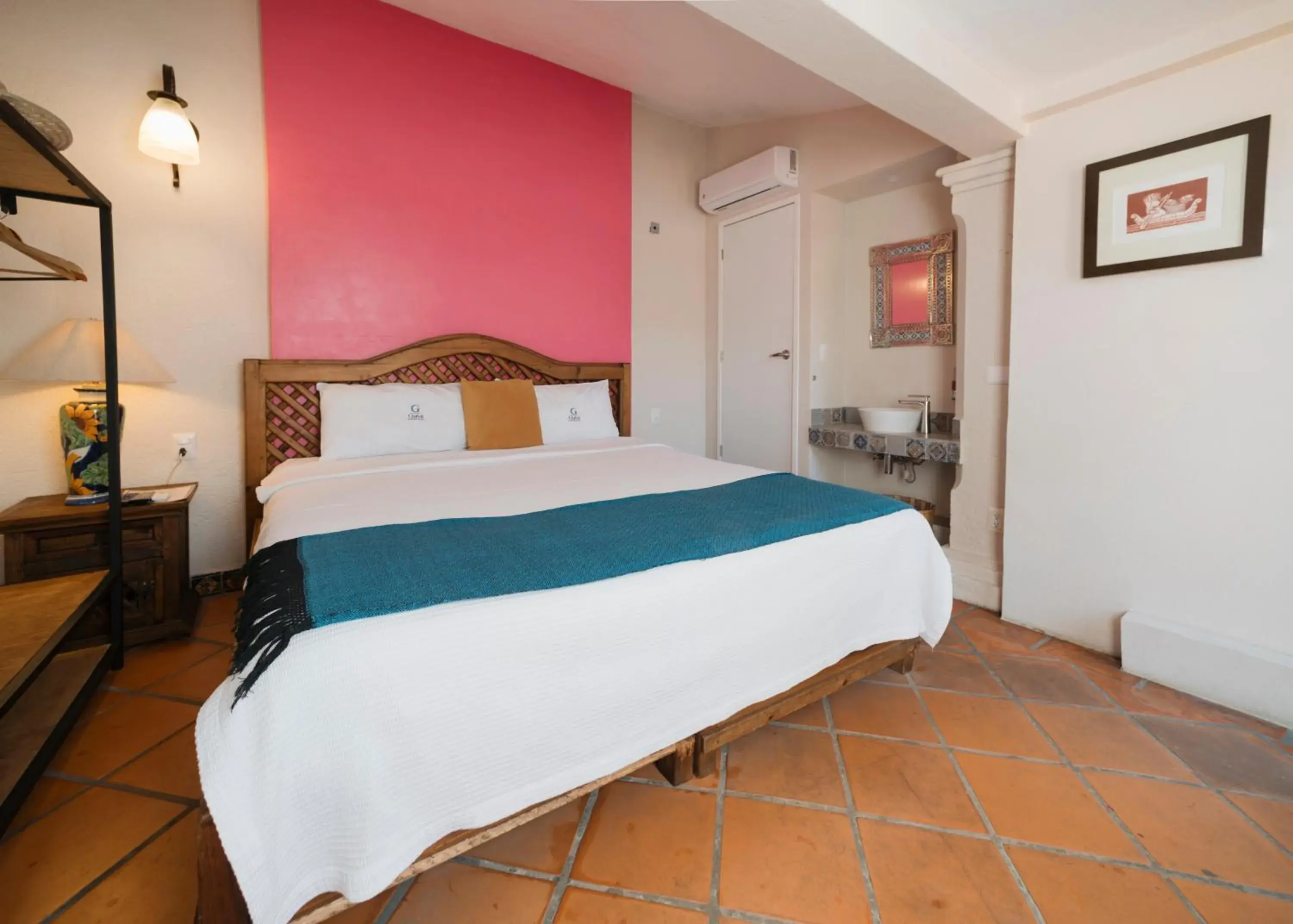 Executive Suite in Hotel Casa Guivá Executive Suite in Hotel Casa Guivá