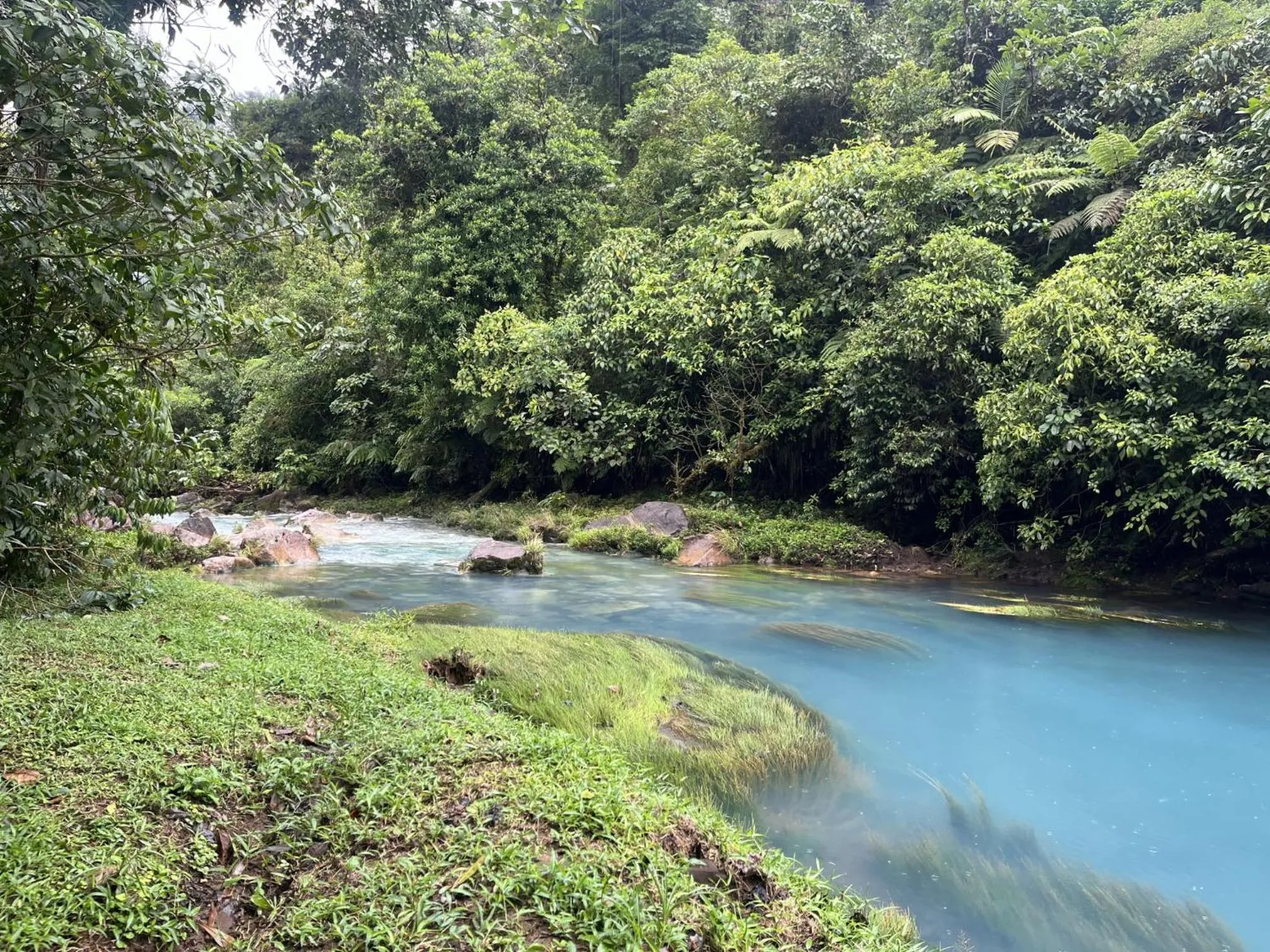 Nearby landmark in Kakao Lodge & Garden Río Celeste