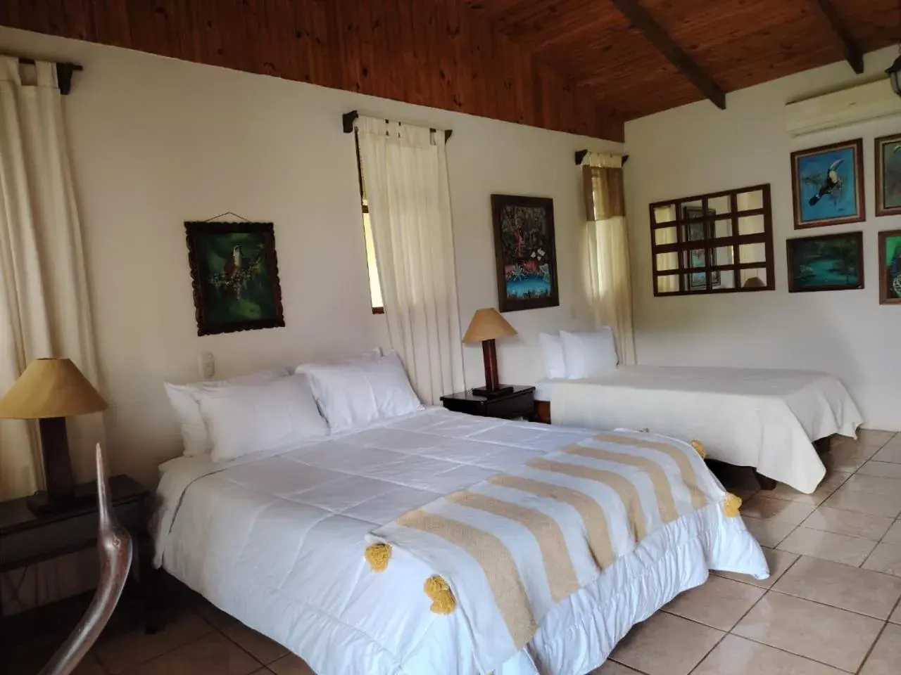 Family Room - single occupancy in Kakao Lodge & Garden Río Celeste Family Room - single occupancy in Kakao Lodge & Garden Río Celeste