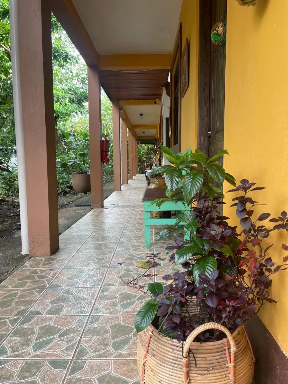 Kakao Lodge & Garden Río Celeste