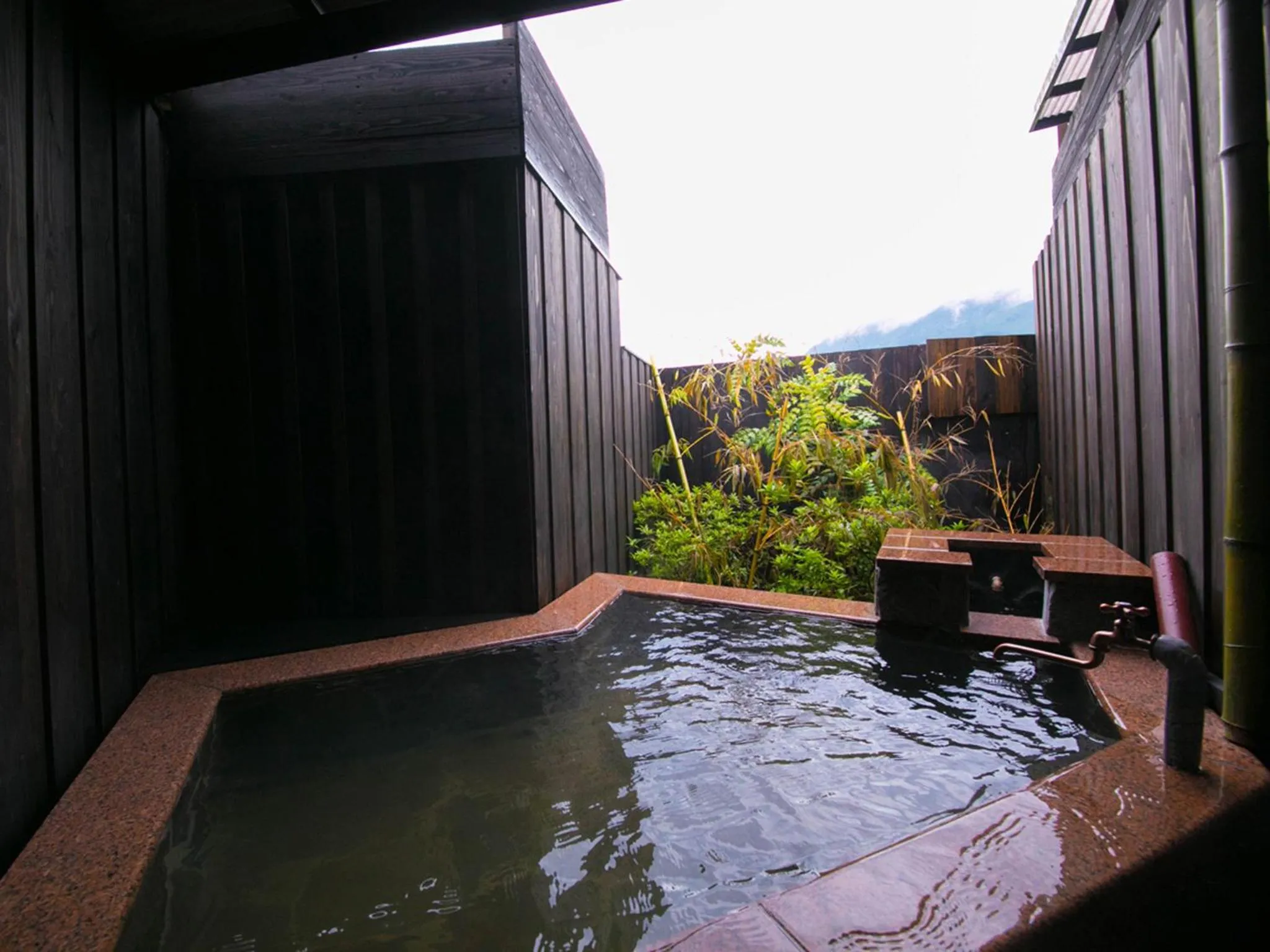 Photo of the whole room in Yufuin Bath Satoyamasafu