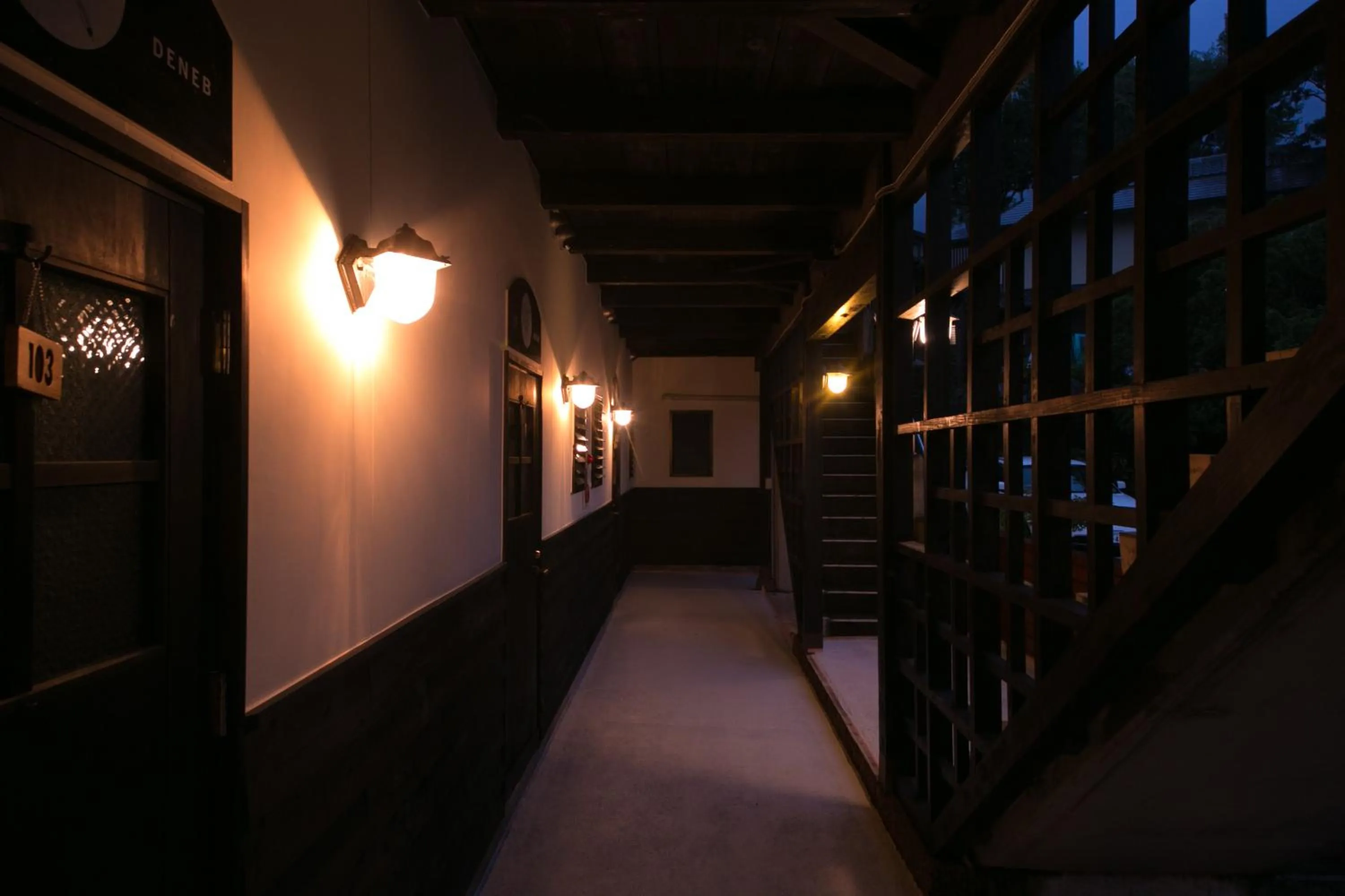 Property building in Yufuin Bath Satoyamasafu