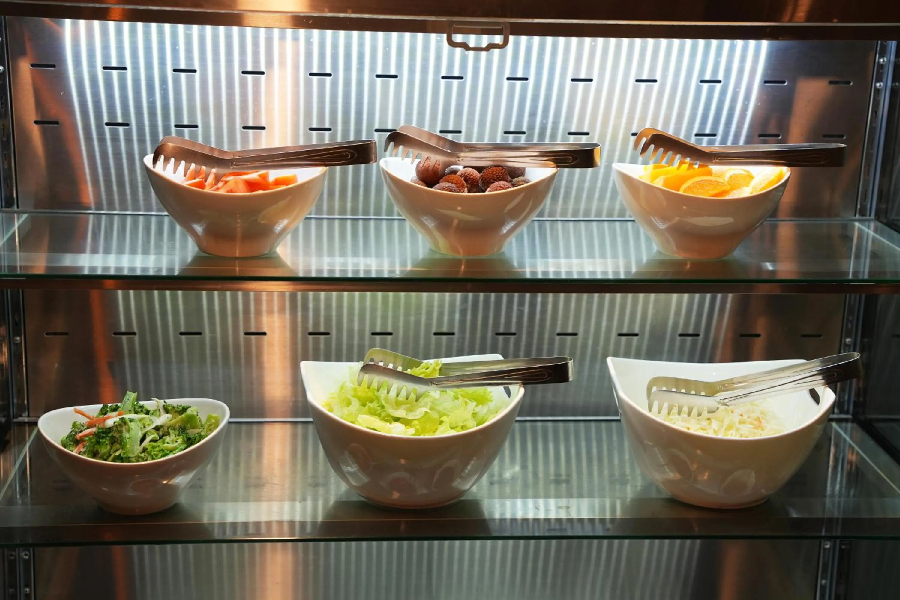 Breakfast in Hotel Midcity Myeongdong