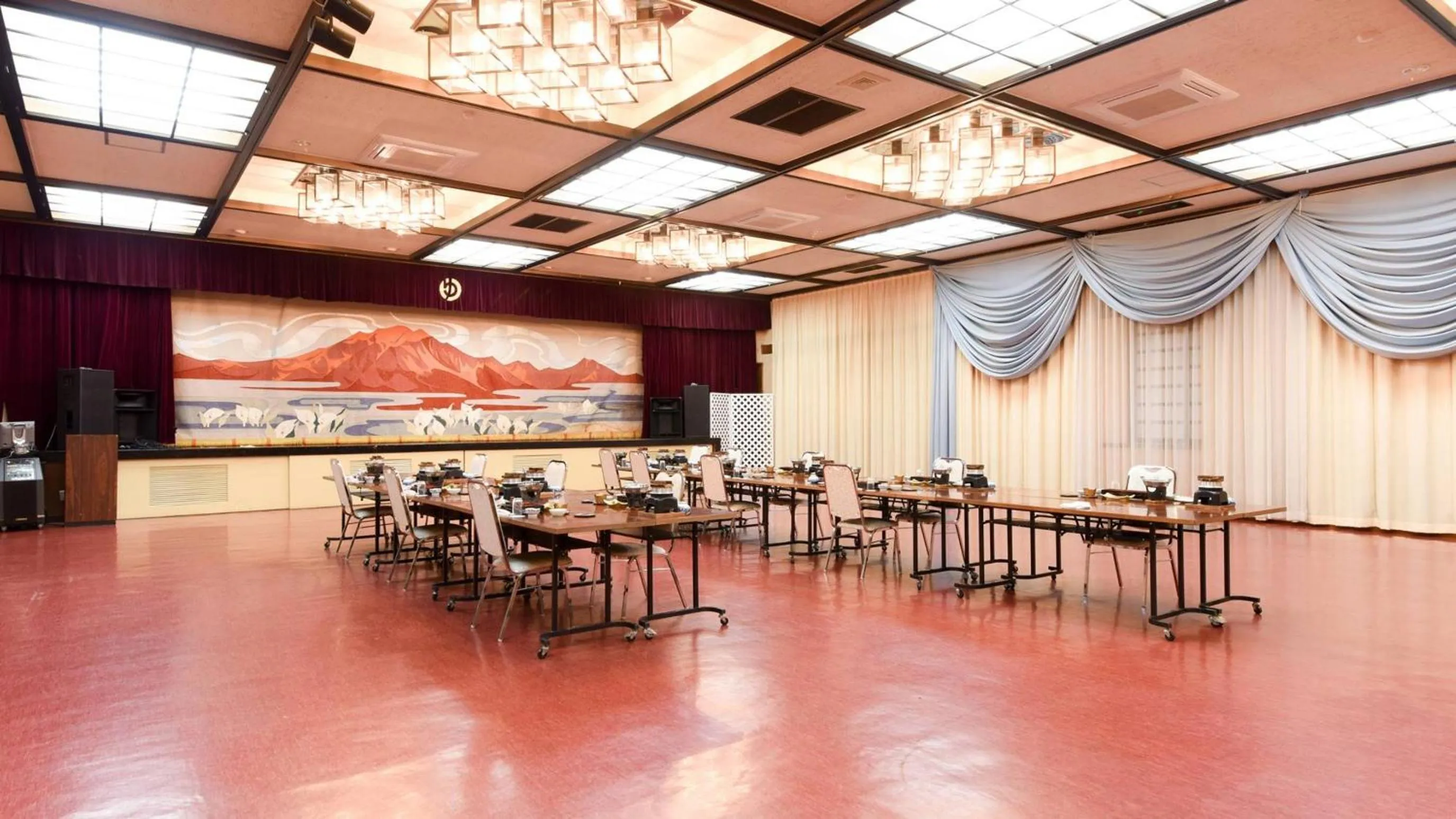 Banquet/Function facilities in Hotel Yunotaniso