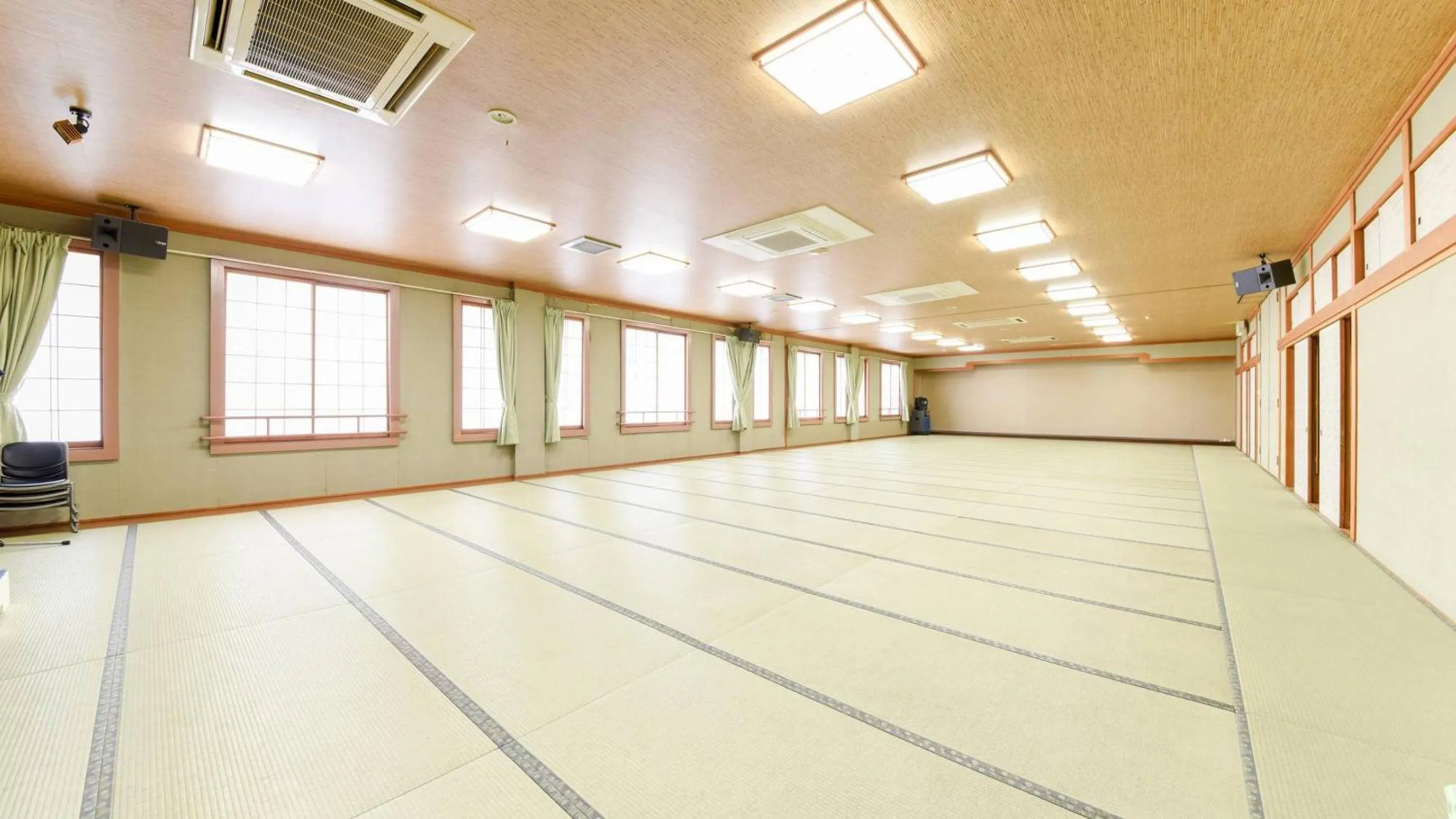 Area and facilities in Hotel Yunotaniso