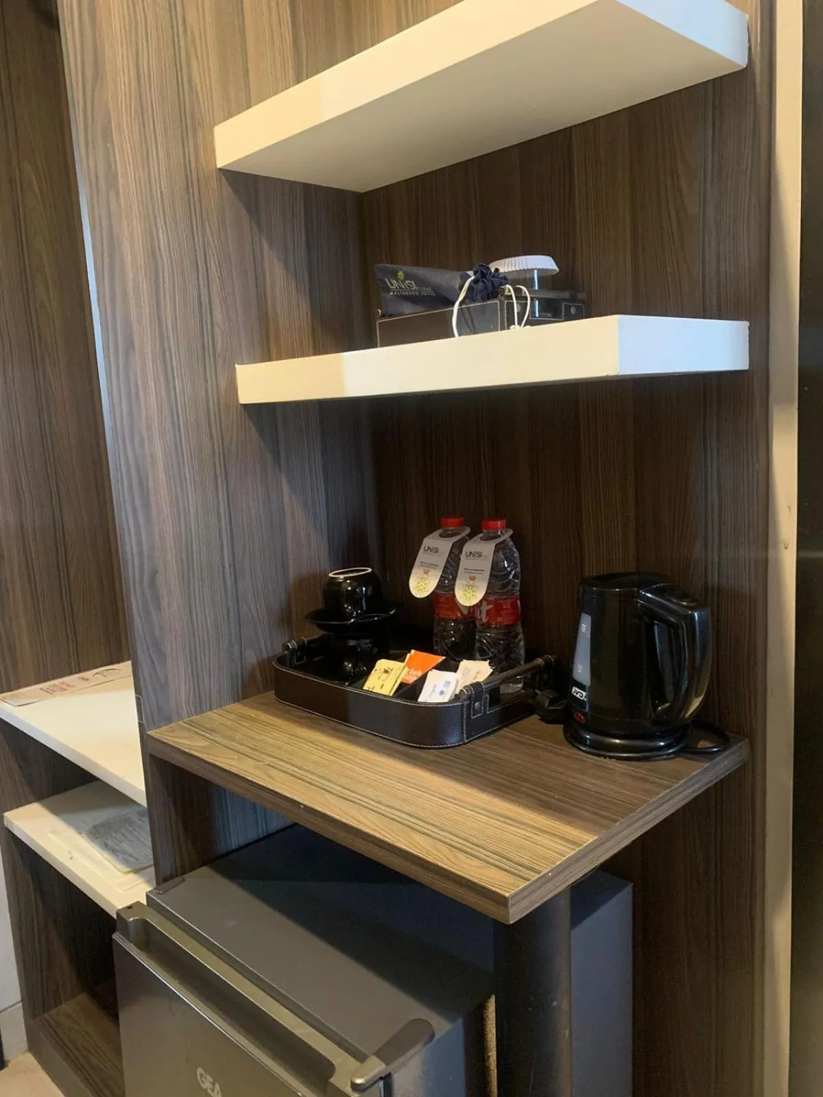 minibar in Unisi Hotel Malioboro - Jogja Syariah