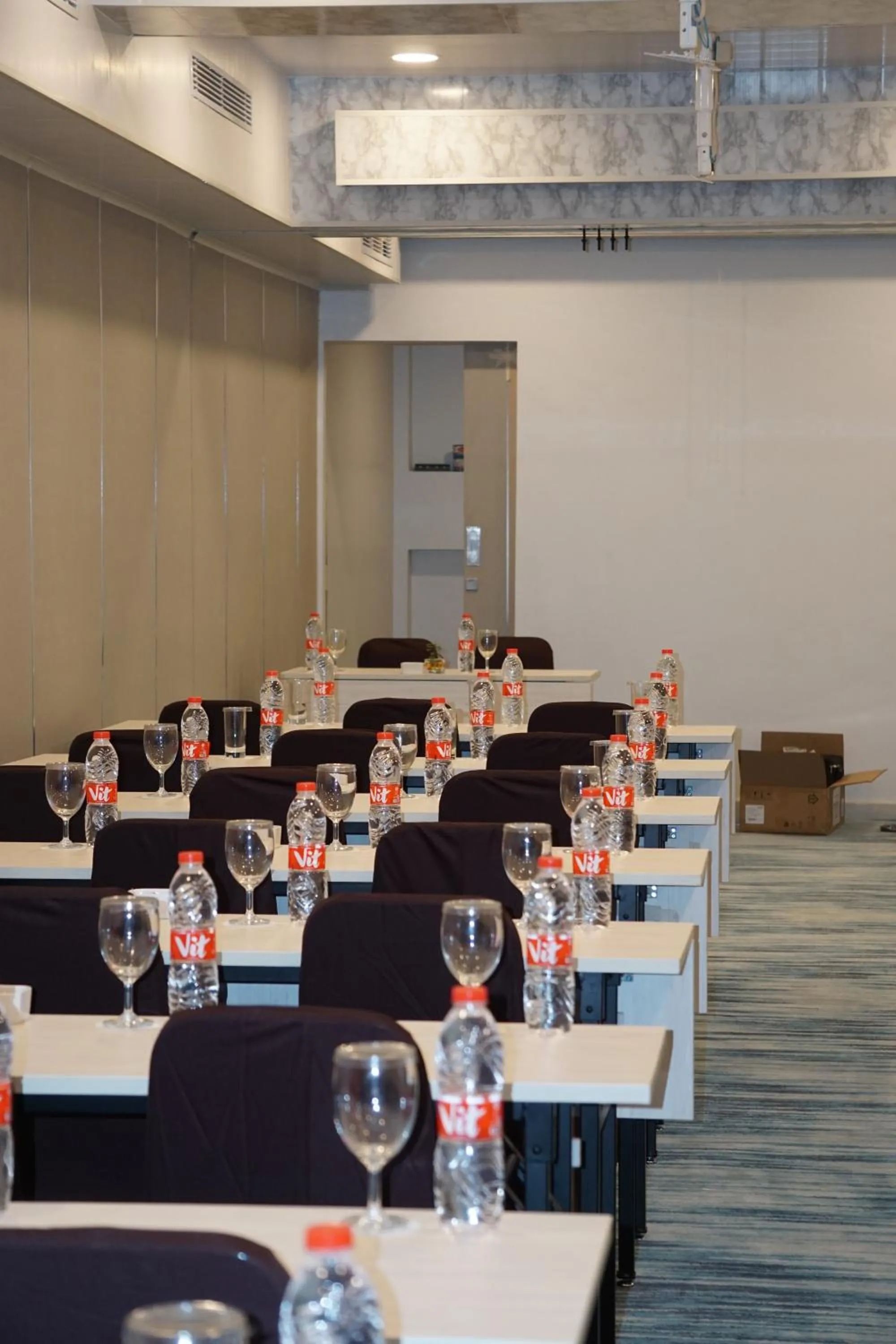 Property building in Unisi Hotel Malioboro - Jogja Syariah