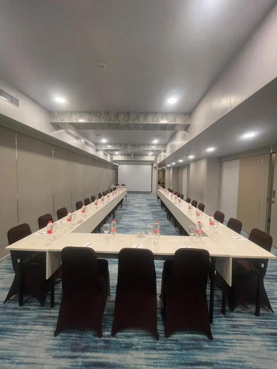 Property building in Unisi Hotel Malioboro - Jogja Syariah