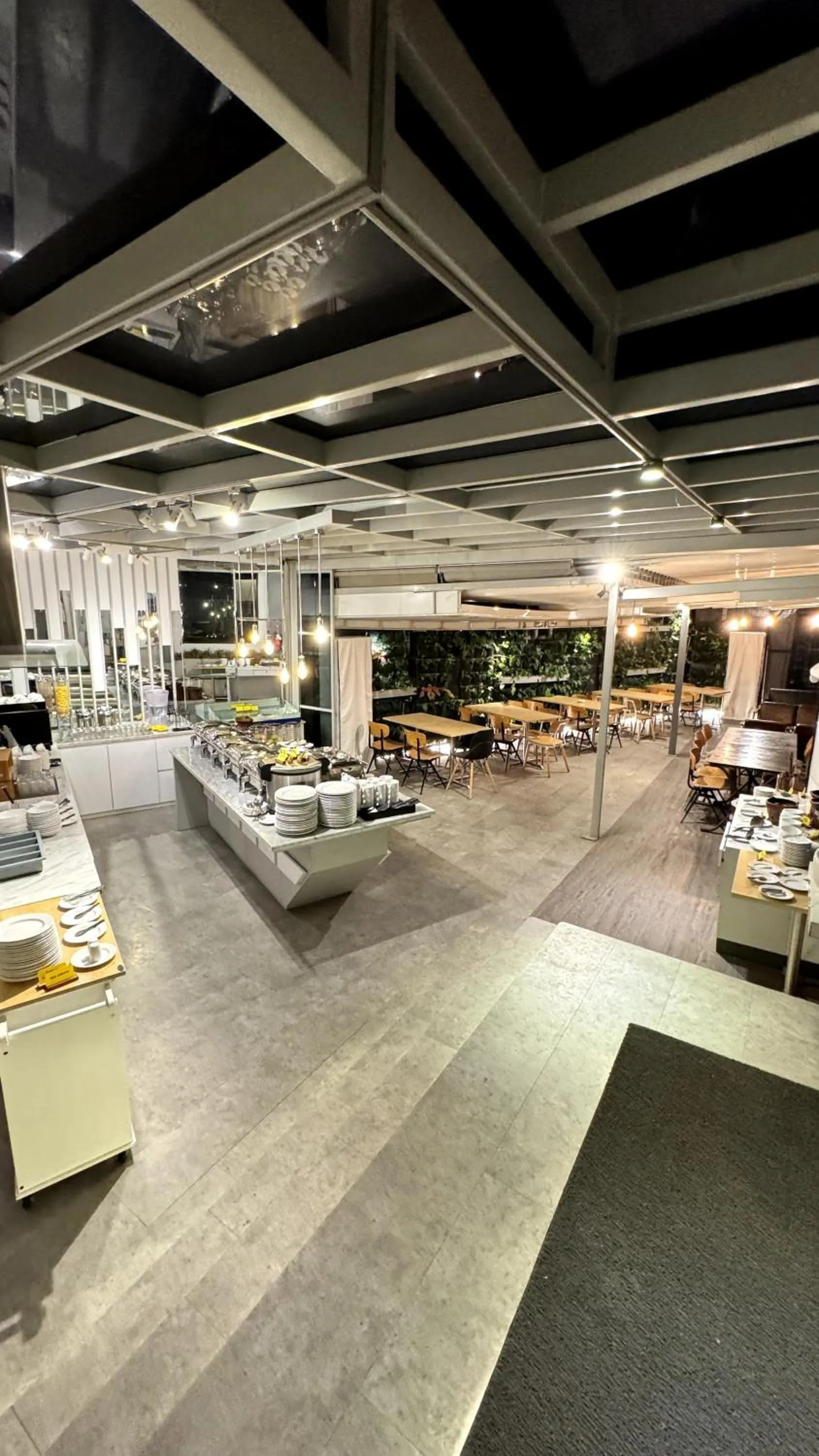 Restaurant/places to eat in Unisi Hotel Malioboro - Jogja Syariah