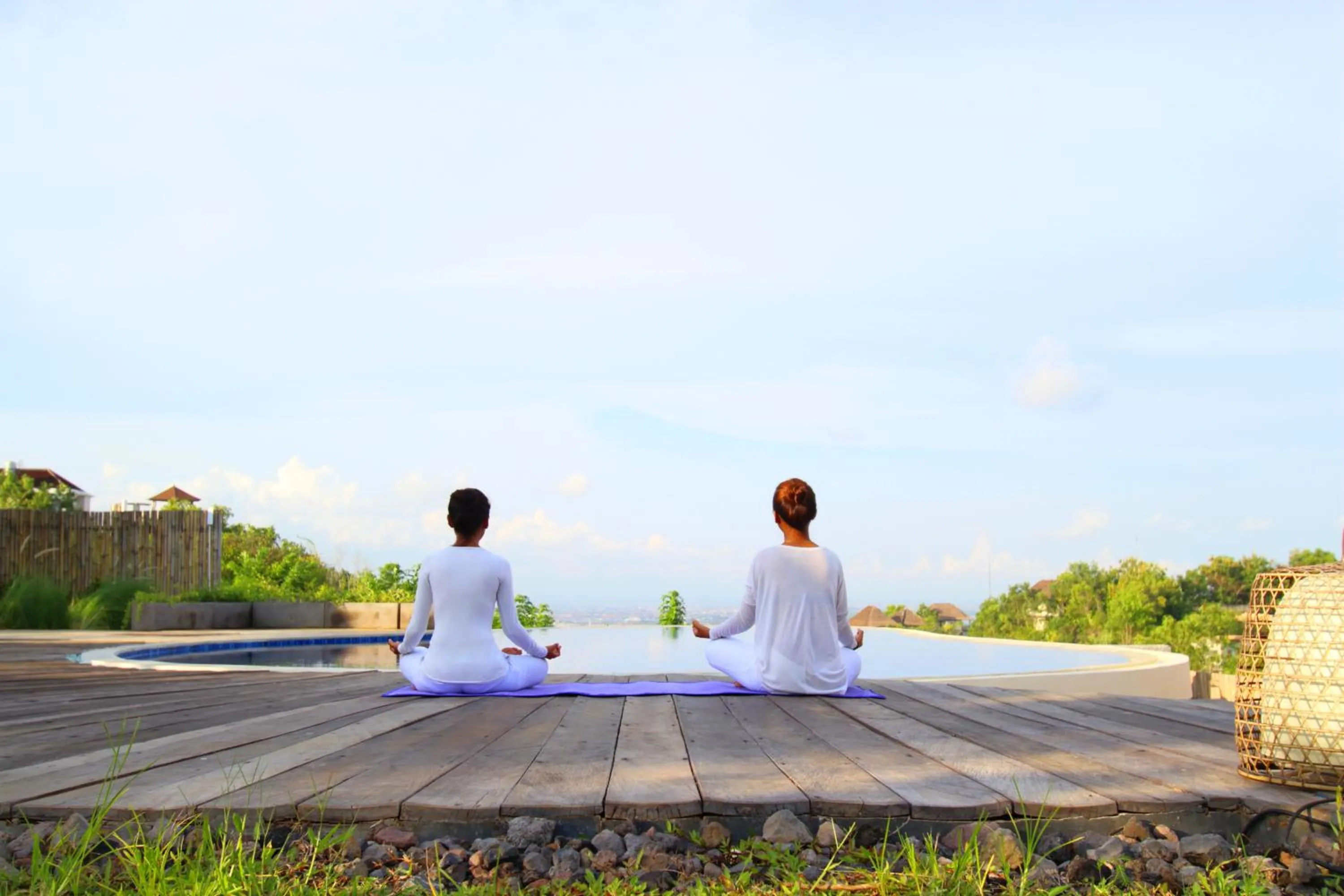 Sports in The Kirana Ungasan