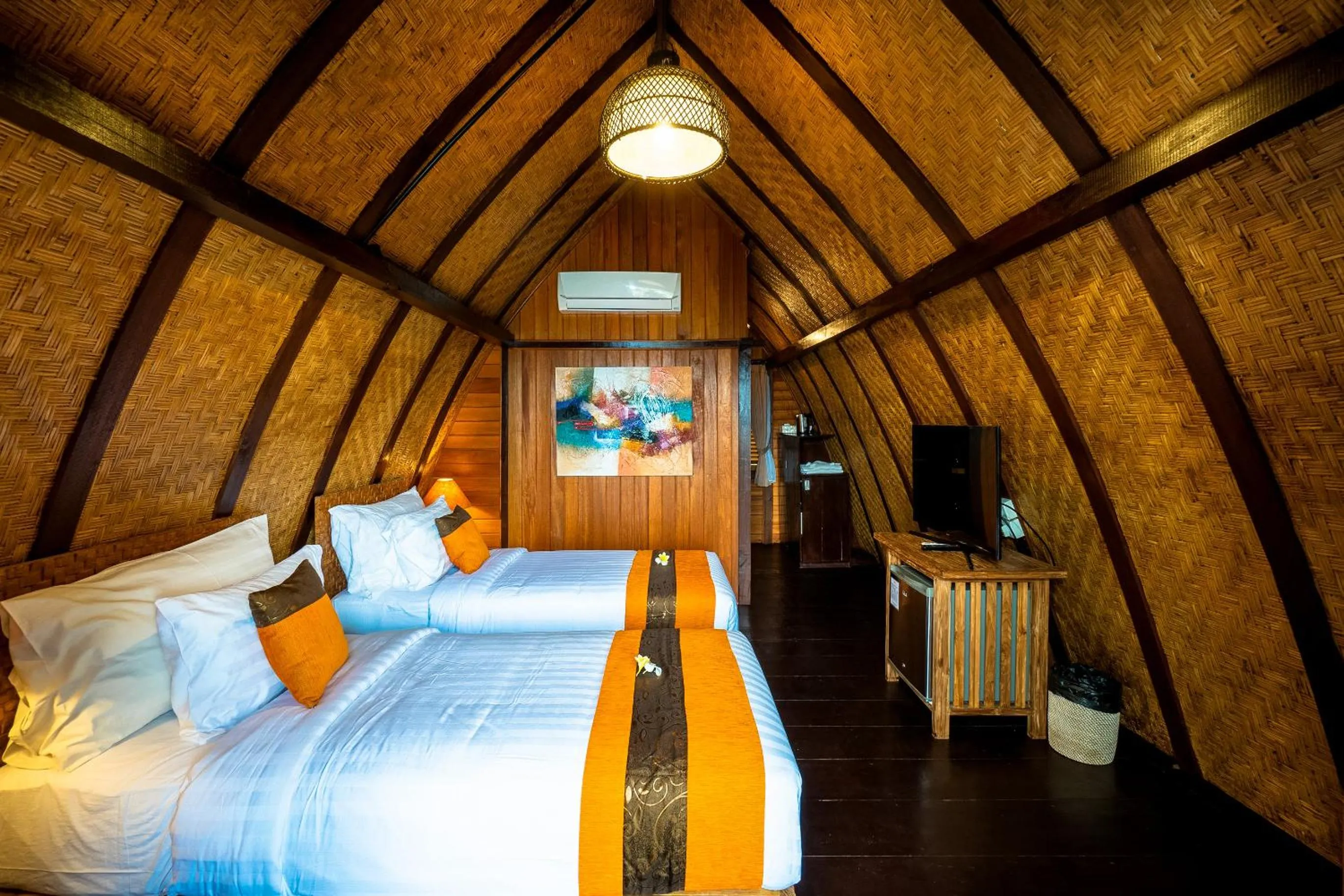 Bedroom, Bed in The Kirana Ungasan