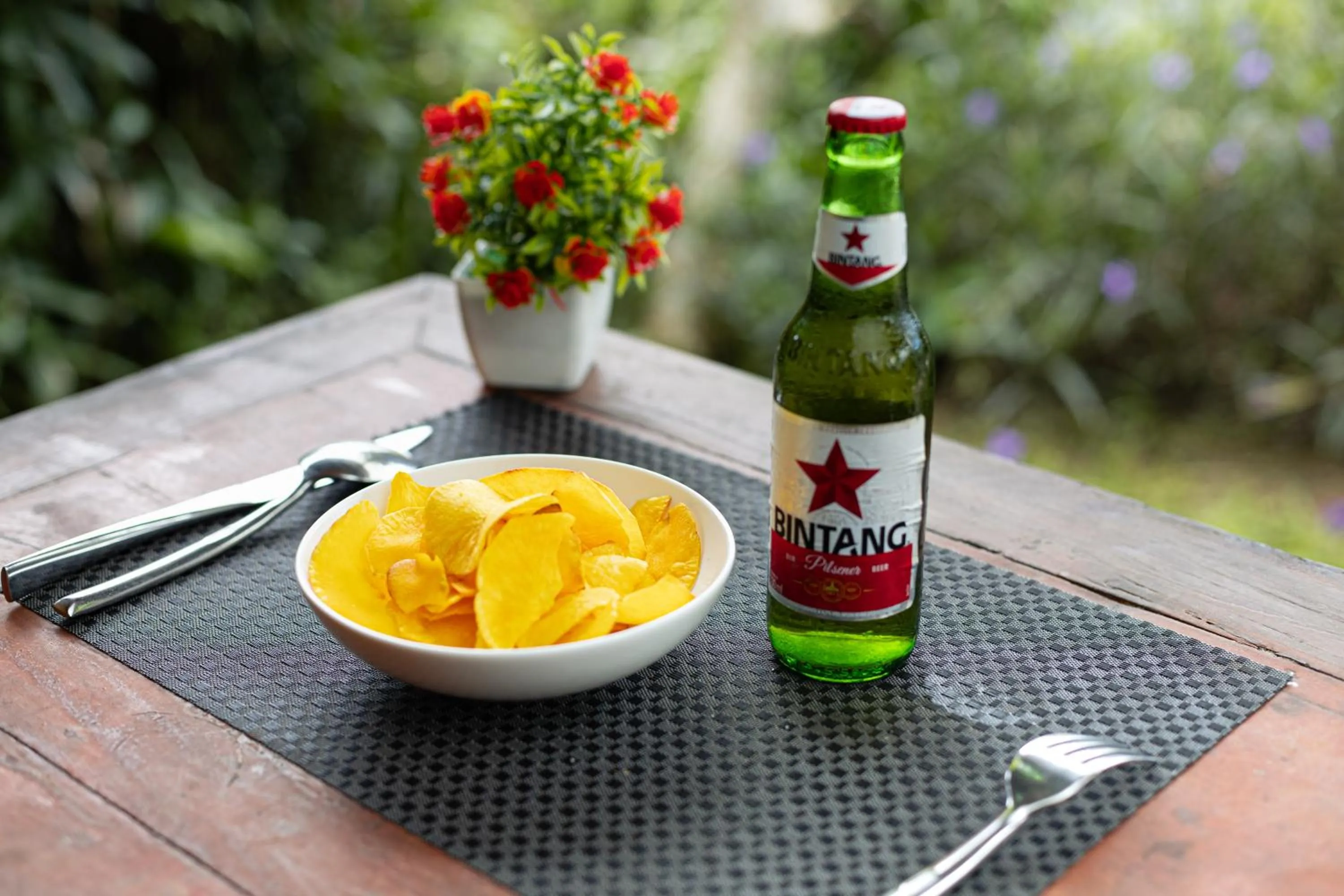 Restaurant/places to eat in The Kirana Ungasan