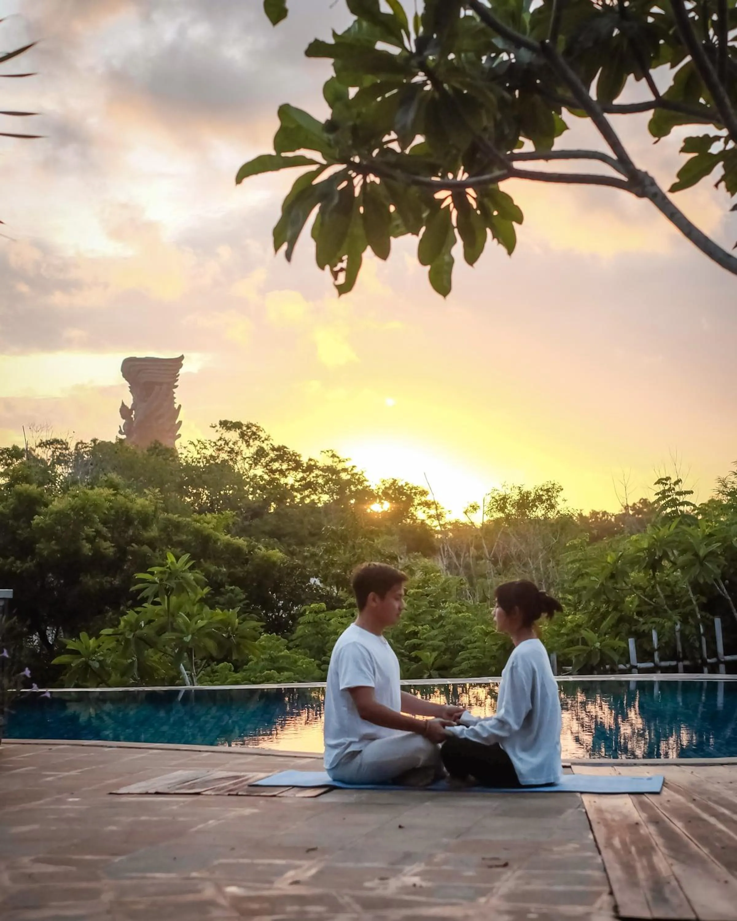 Activities in The Kirana Ungasan