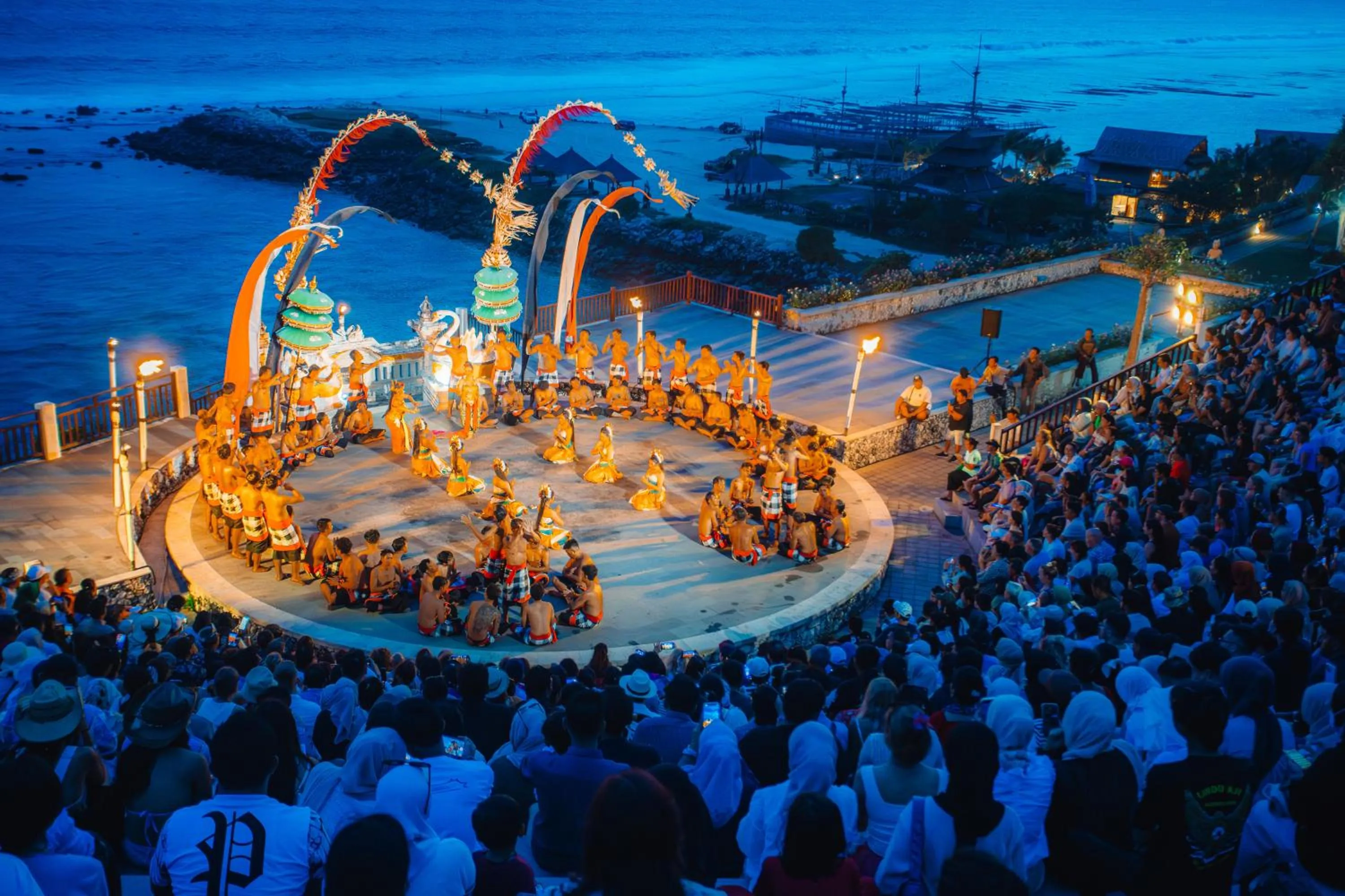 People in The Kirana Ungasan