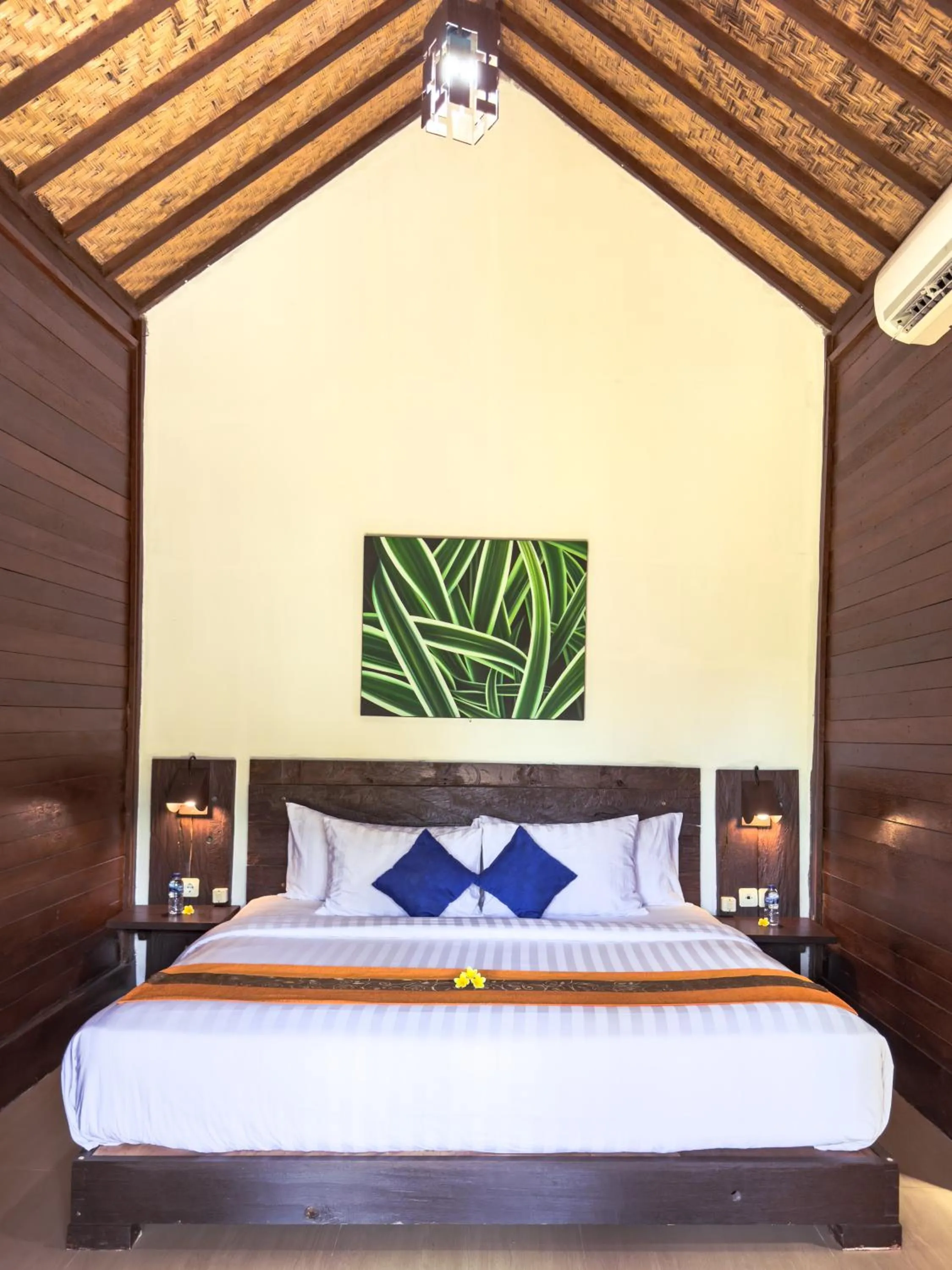 Bed in The Kirana Ungasan