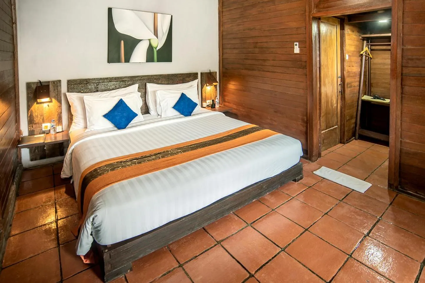 Bedroom, Bed in The Kirana Ungasan