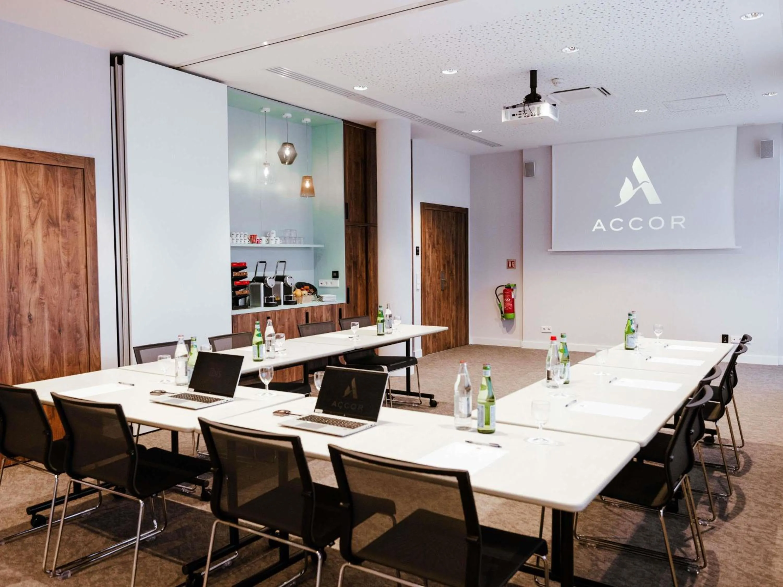 Meeting/conference room in Ibis Luxembourg Airport