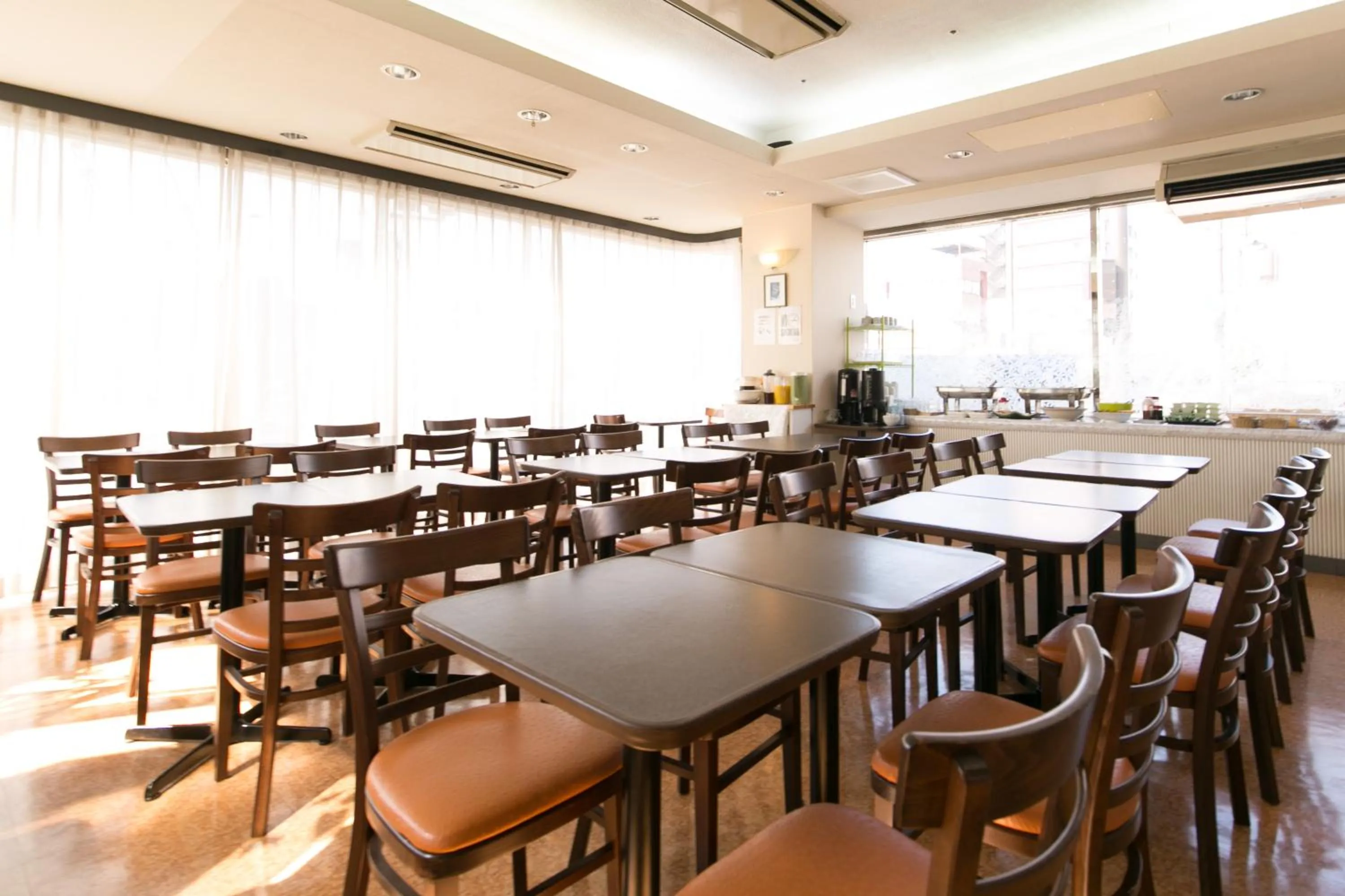 Area and facilities in Hotel Sun Royal Utsunomiya