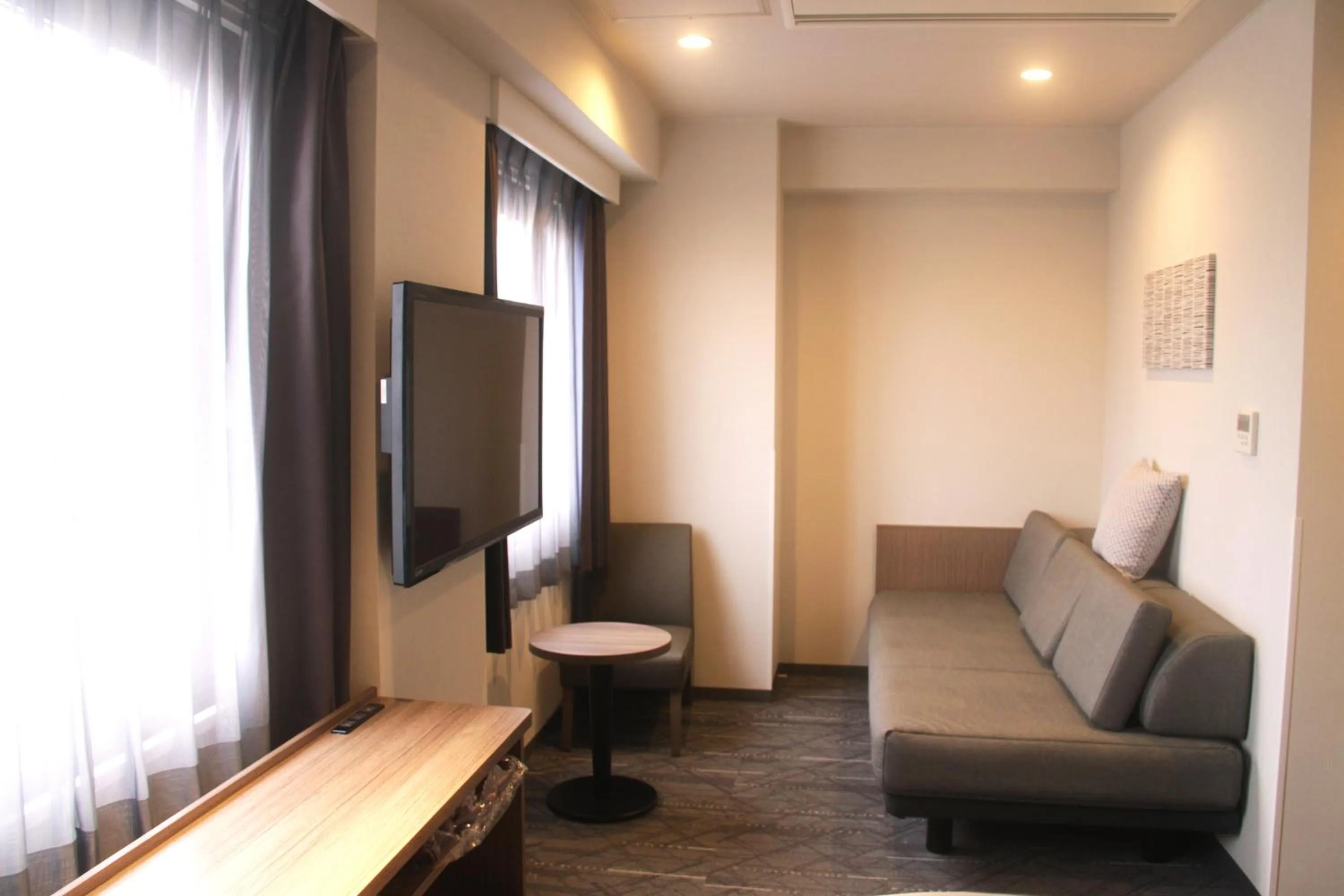 TV and multimedia in Hotel Sun Royal Utsunomiya