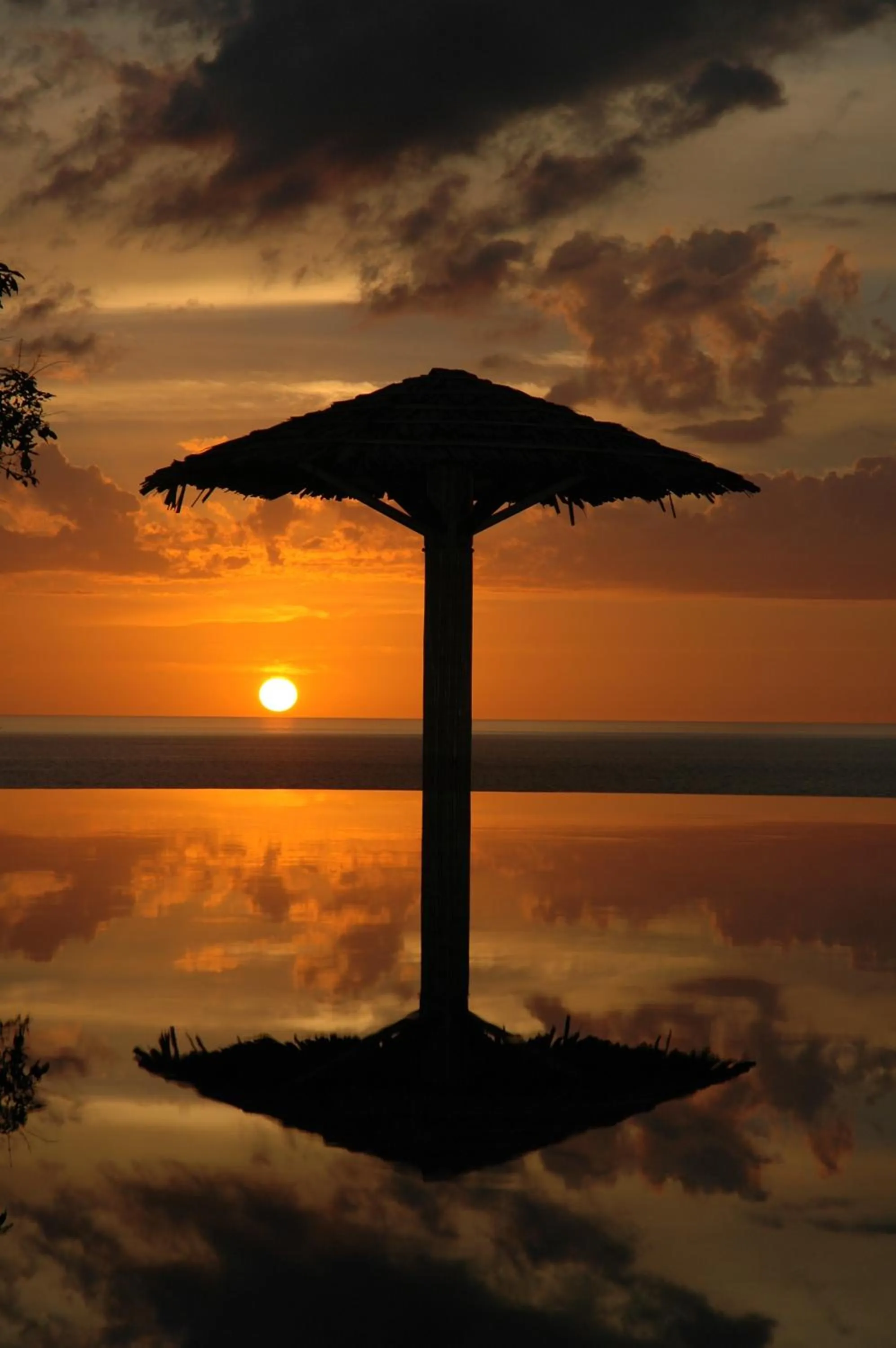 View (from property/room) in Lumbalumba Resort - Manado