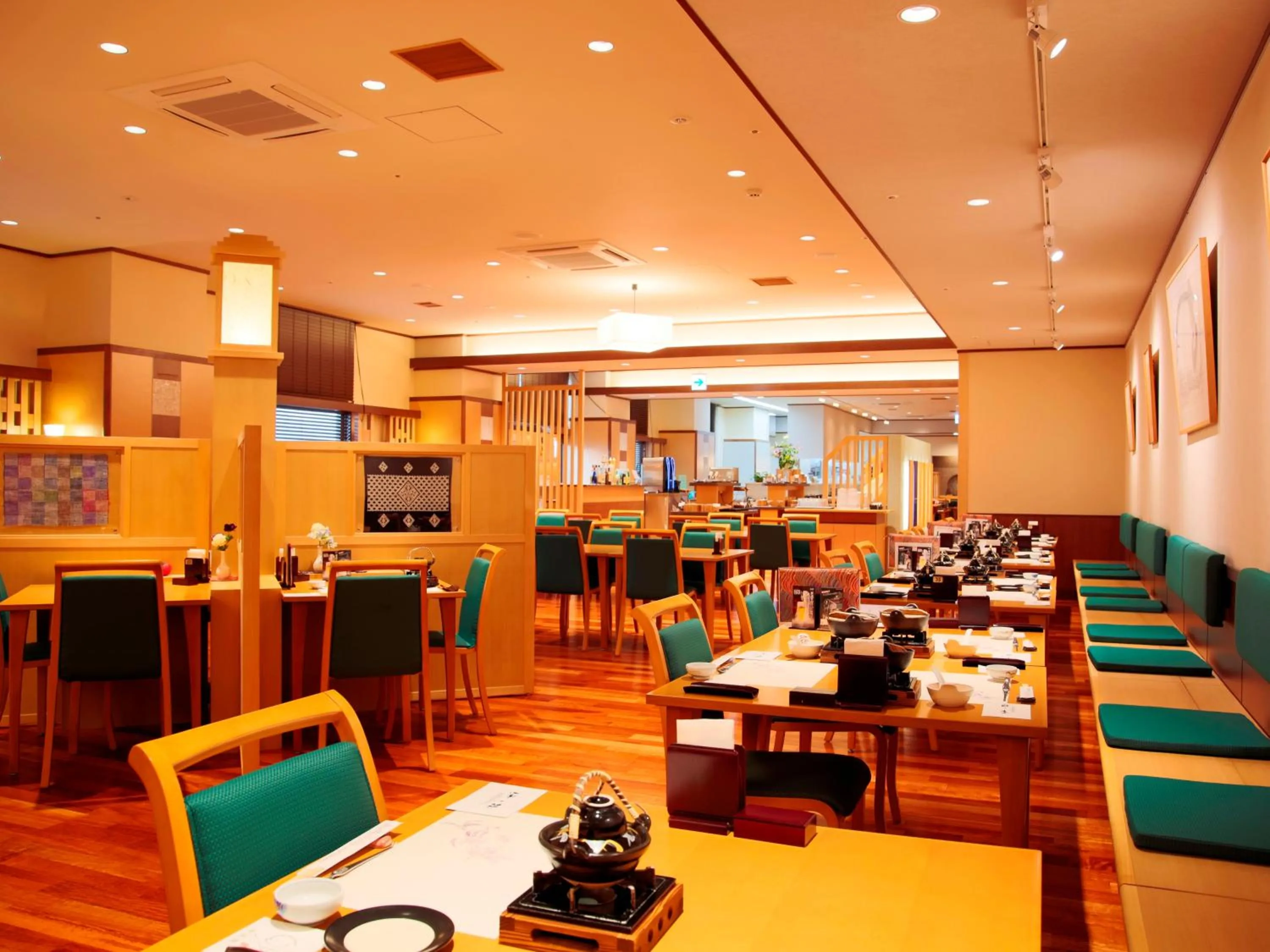 Restaurant/places to eat in Kaisenkaku