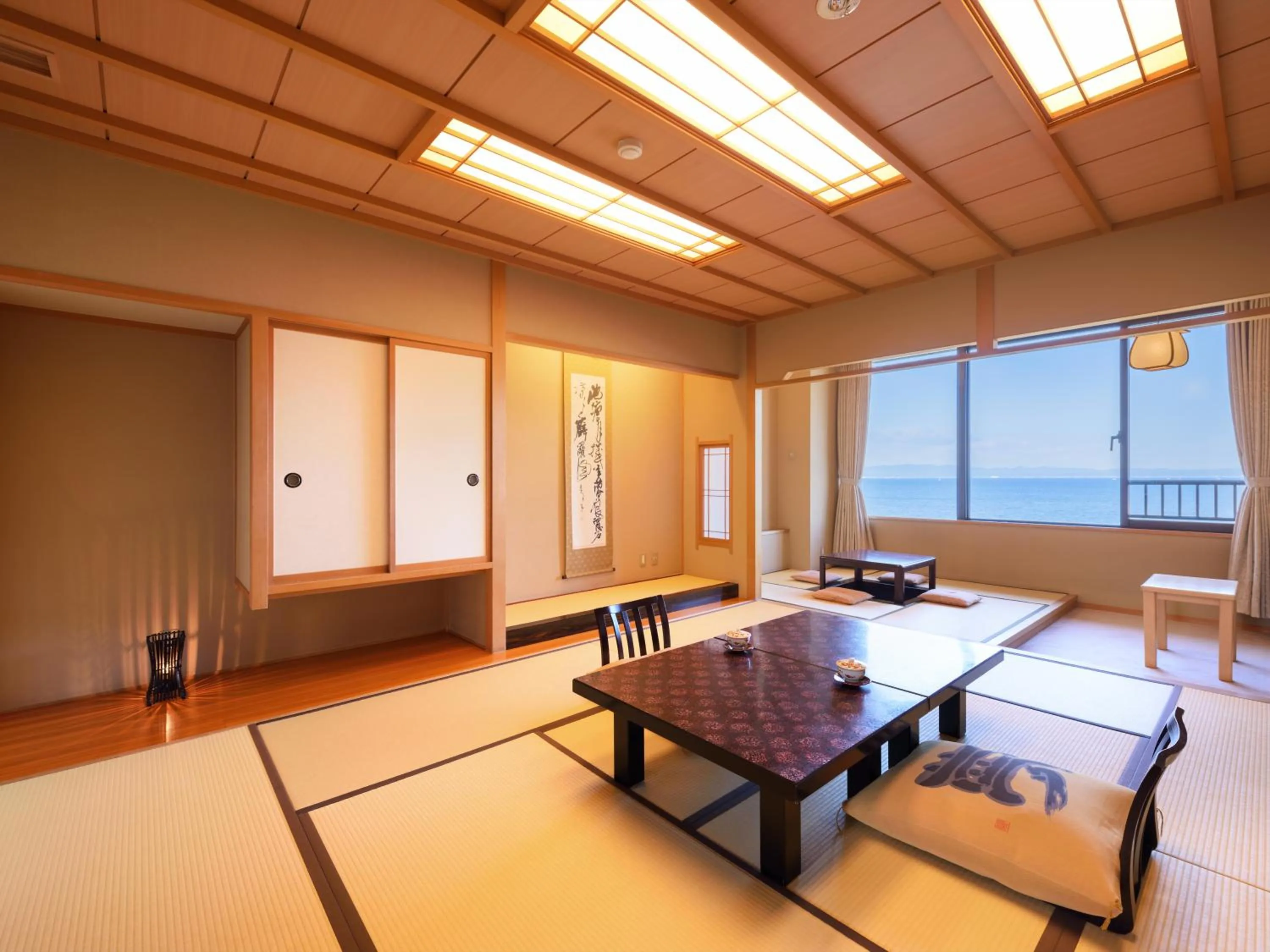 Living room in Kaisenkaku