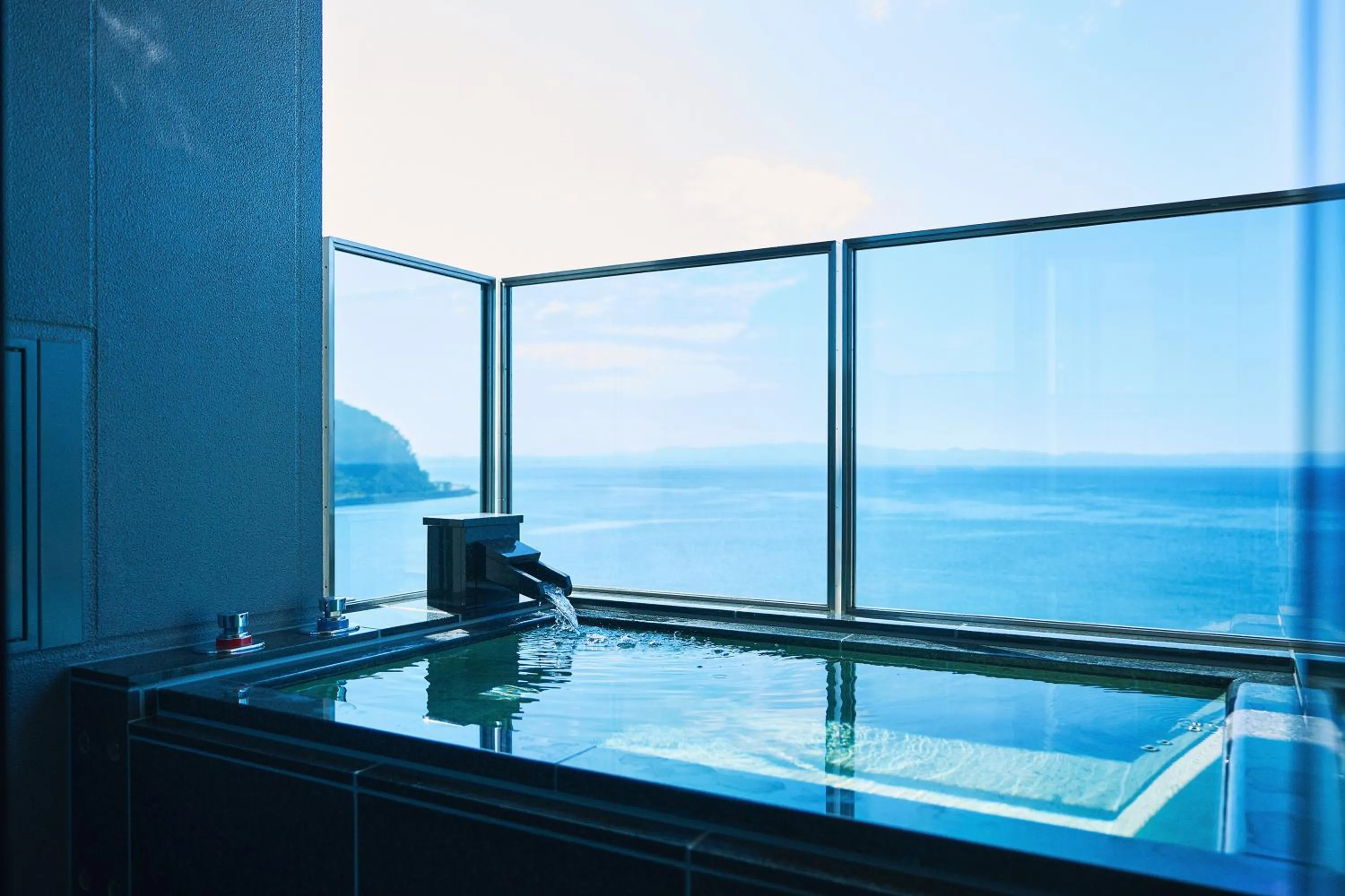 Bathroom in Kaisenkaku