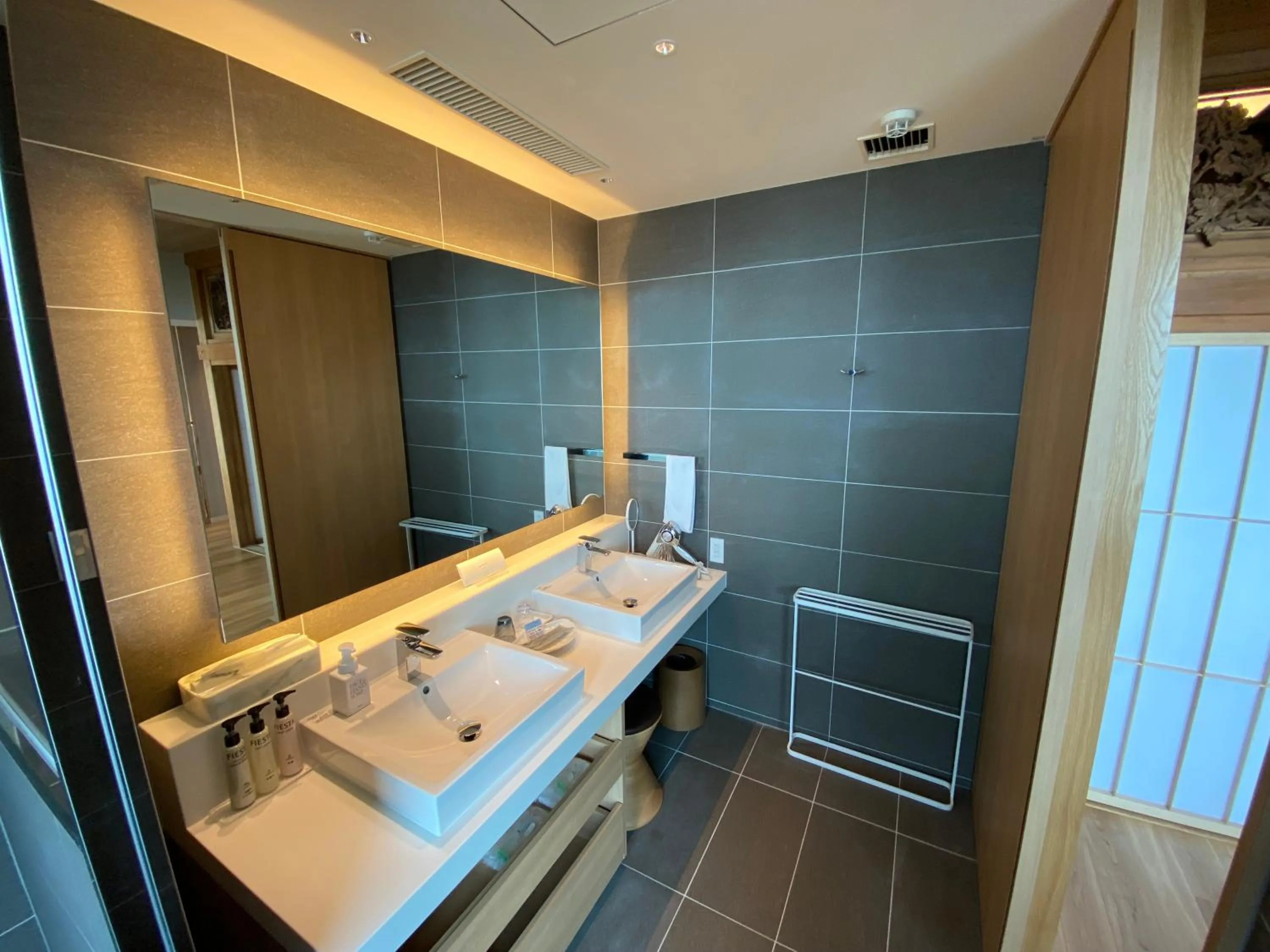 Bathroom in Kaisenkaku