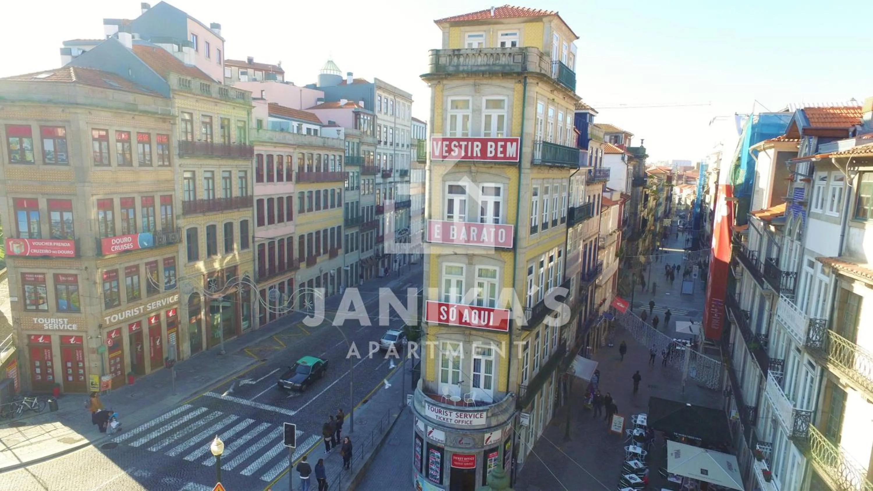 Nearby landmark in Janika's Apartment