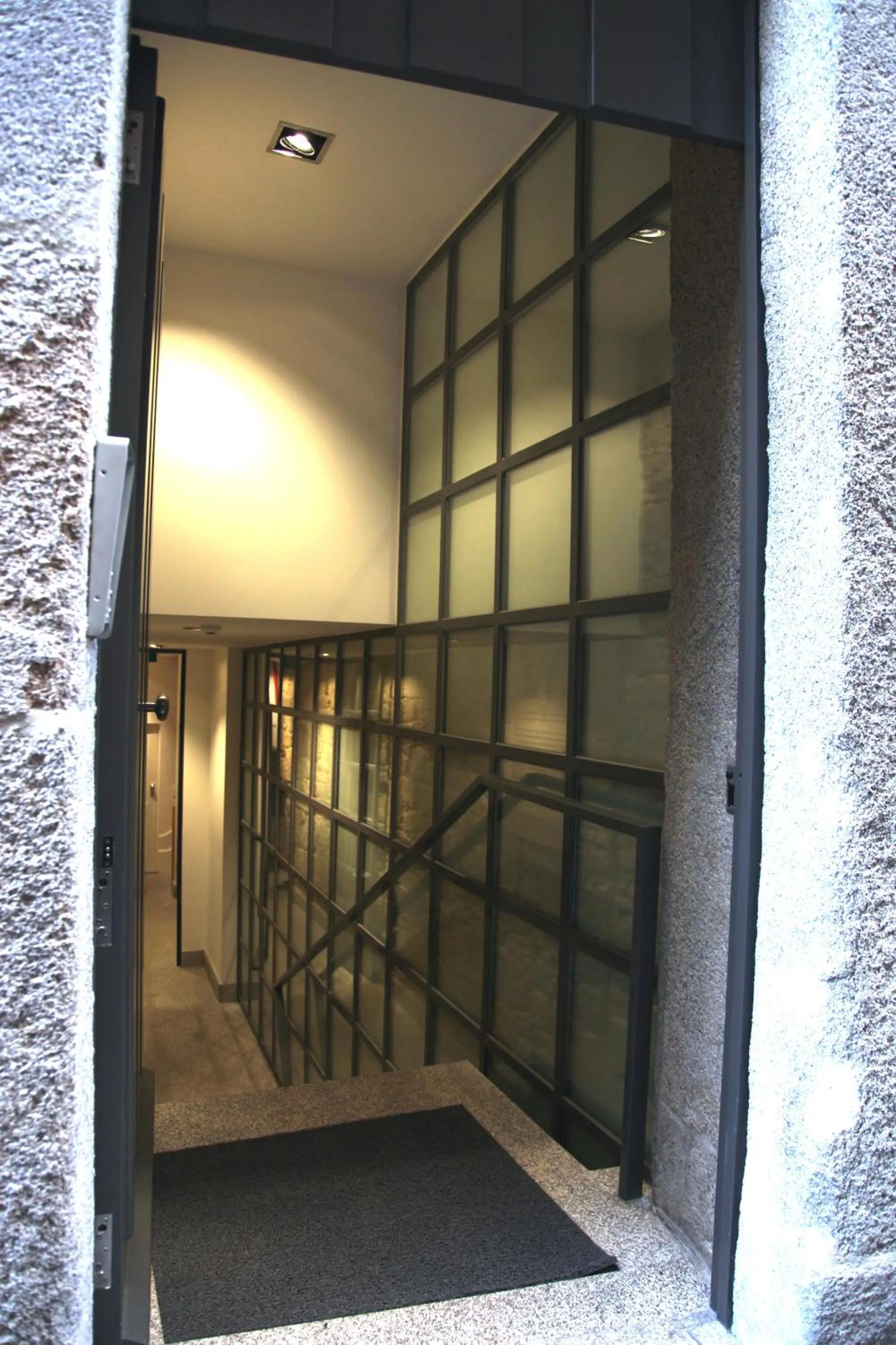 Property building in Janika's Apartment