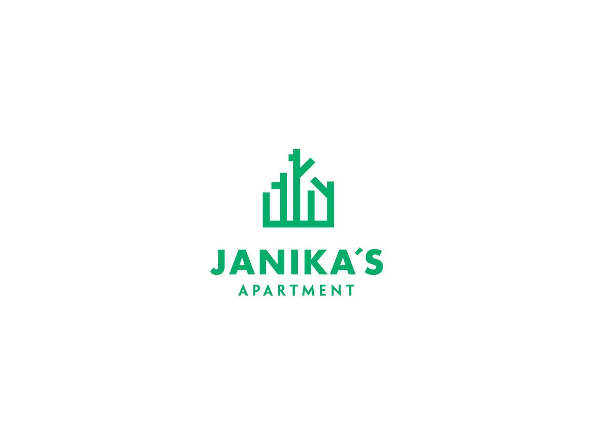 Property logo or sign in Janika's Apartment