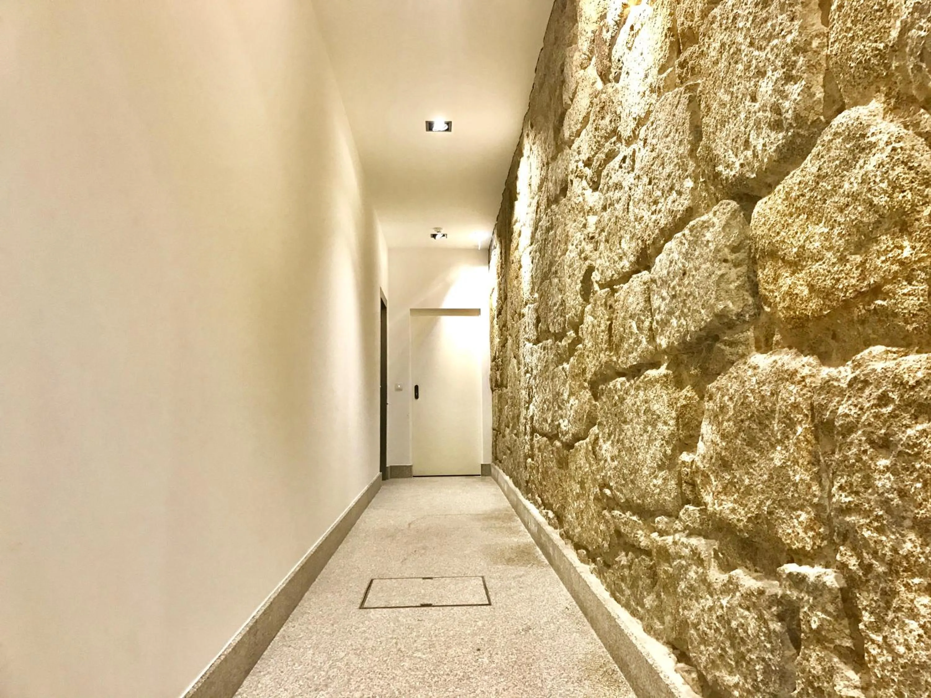 Facade/entrance in Janika's Apartment