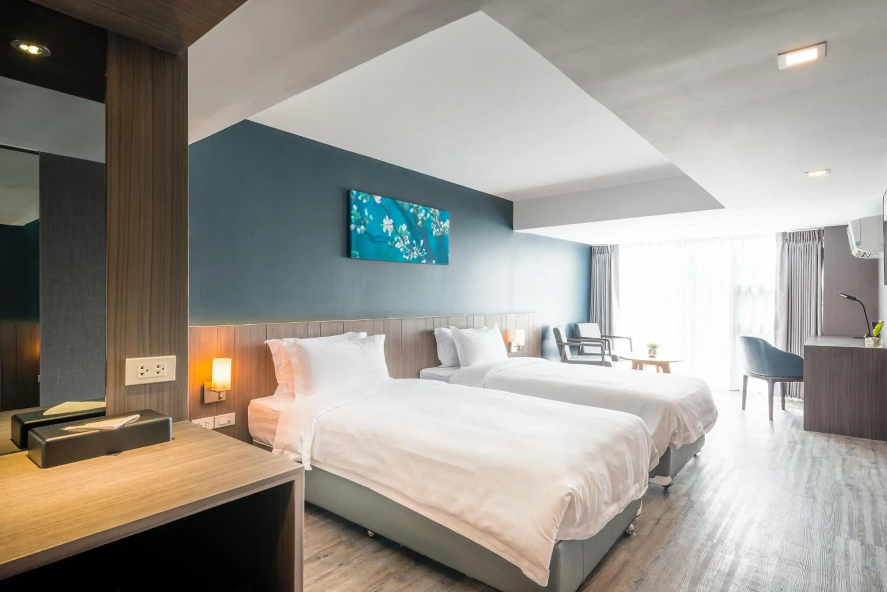 Superior Double or Twin Room in Fyn Hotel Superior Double or Twin Room in Fyn Hotel