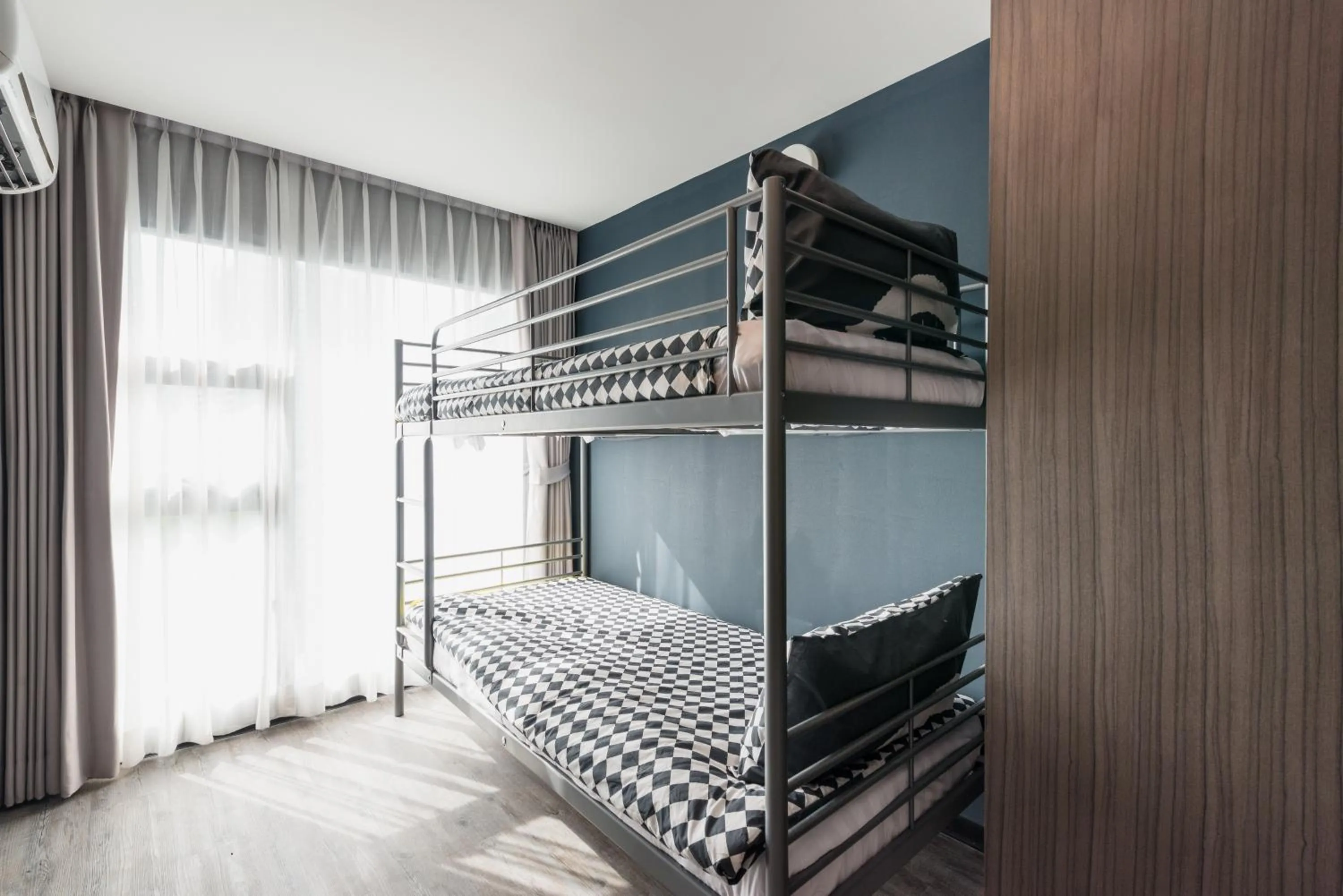 bunk bed, Bed in Fyn Hotel