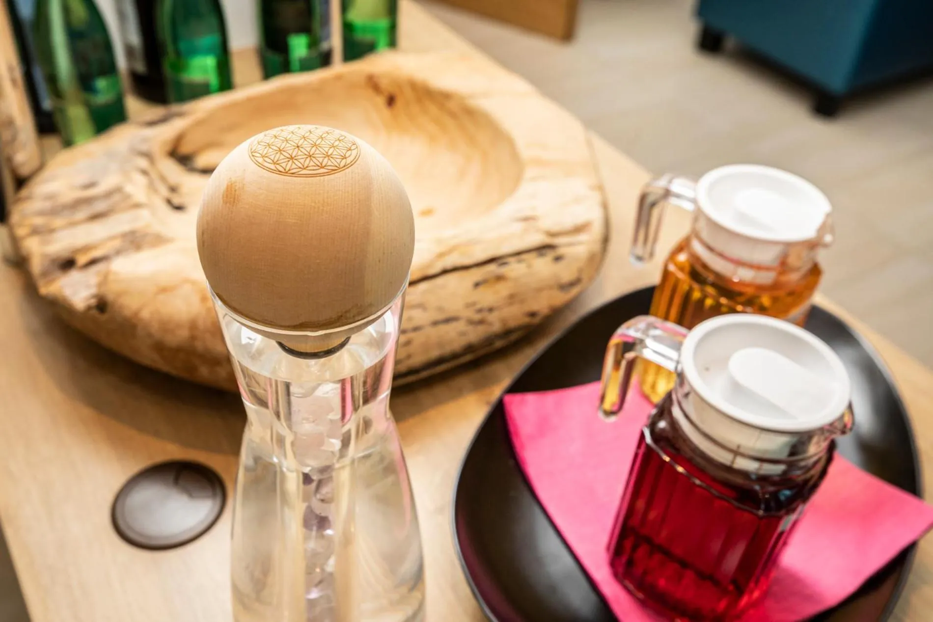 Sauna in Enjoy The Alps