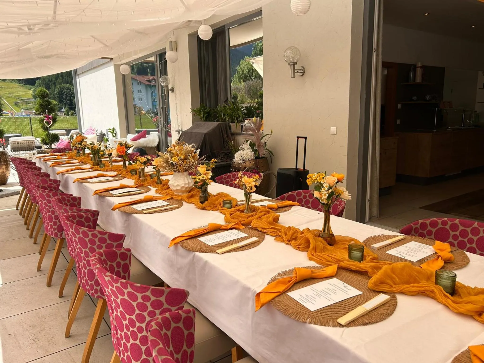 Property building in Enjoy The Alps