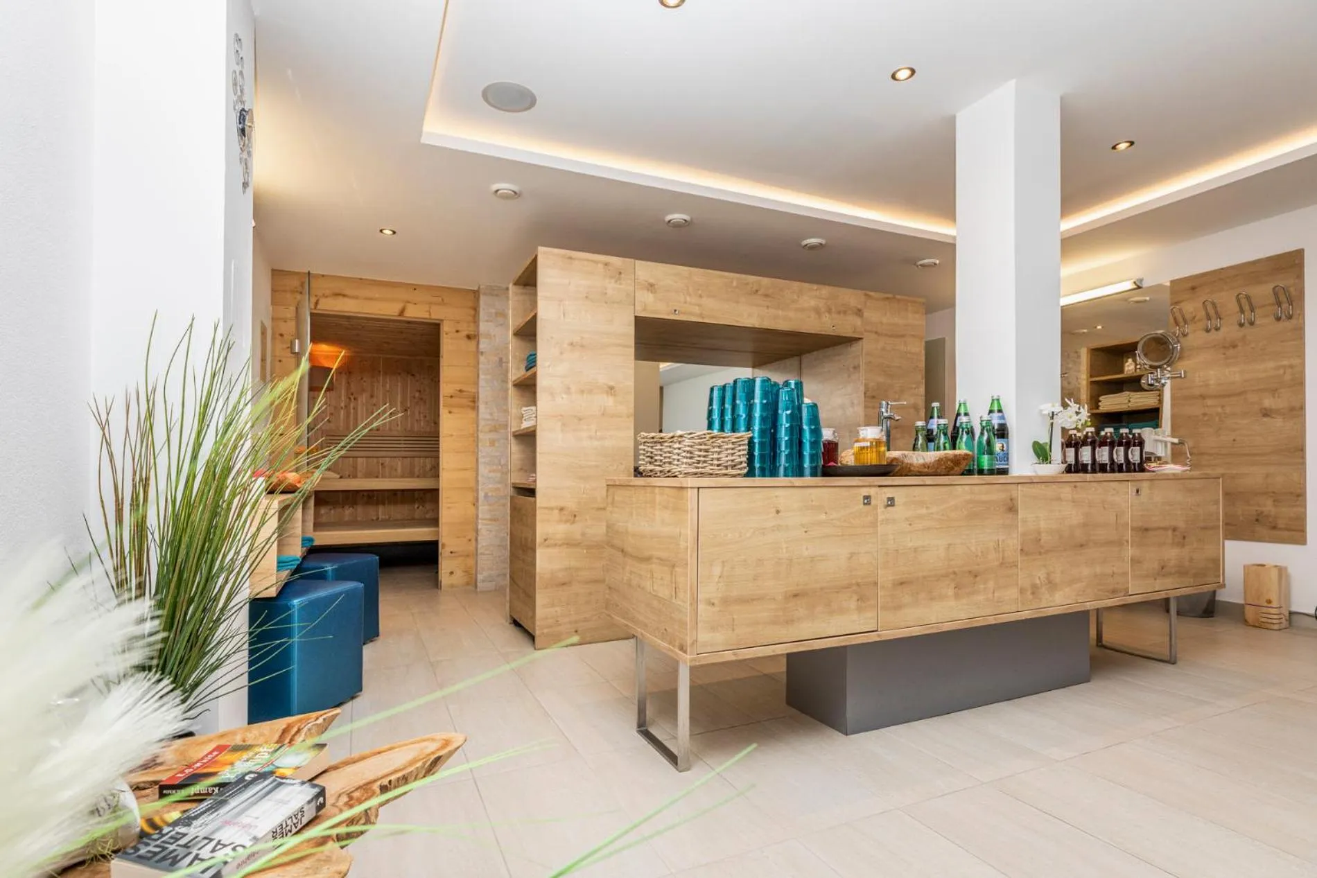 Sauna in Enjoy The Alps