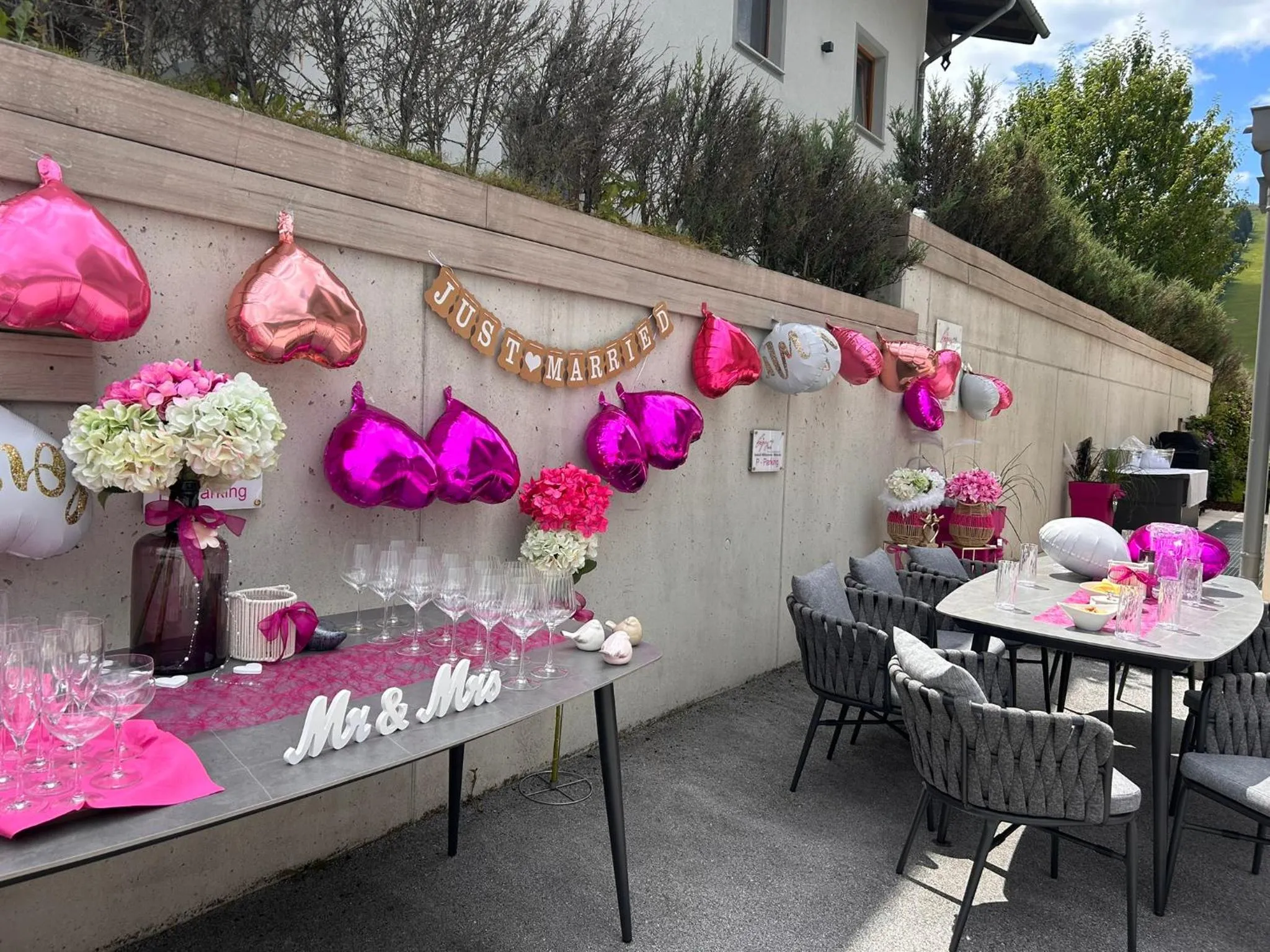 Property building in Enjoy The Alps