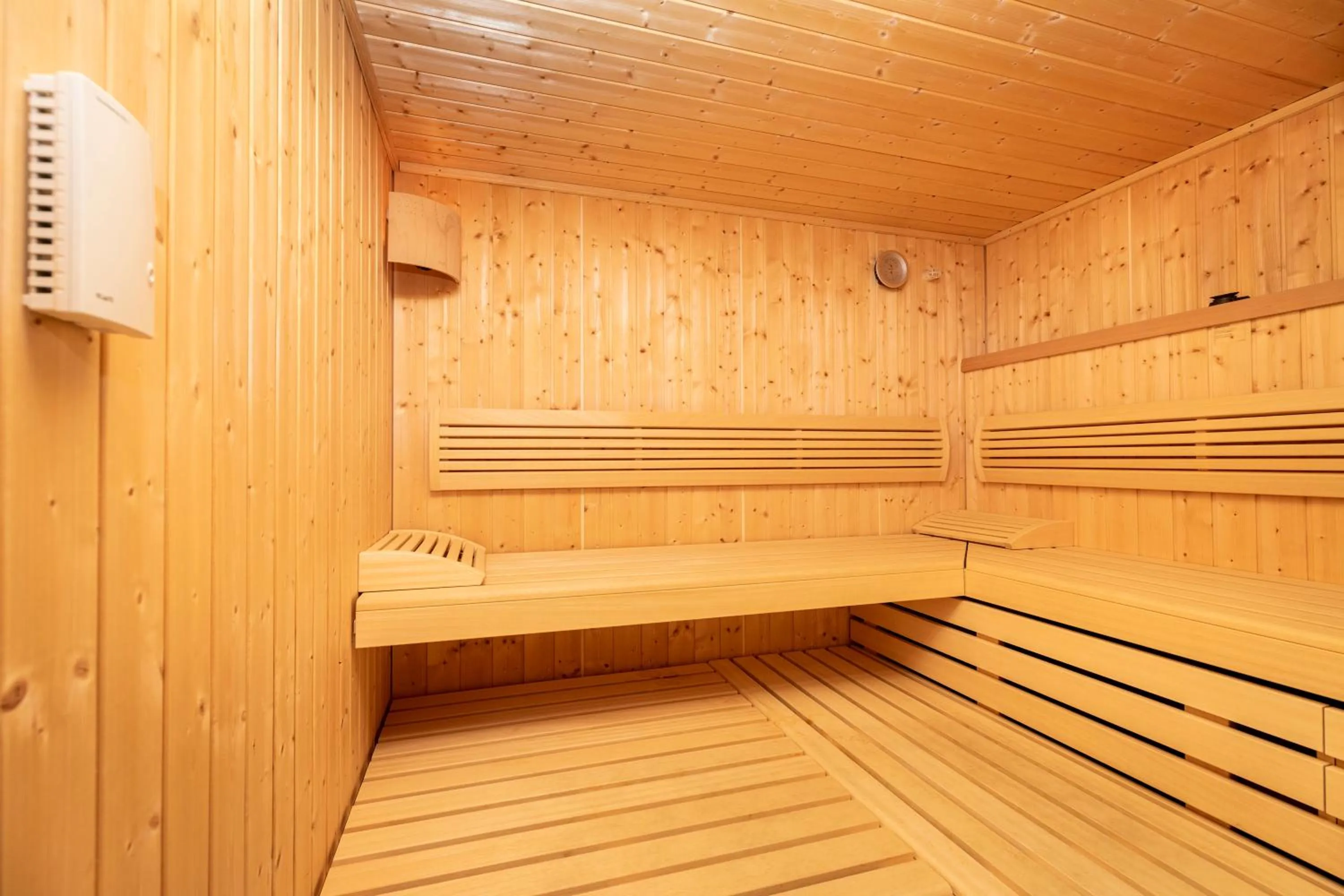 Sauna in Enjoy The Alps
