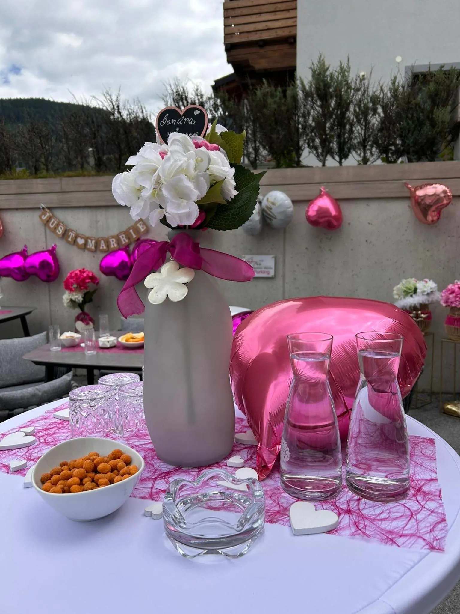 Property building in Enjoy The Alps