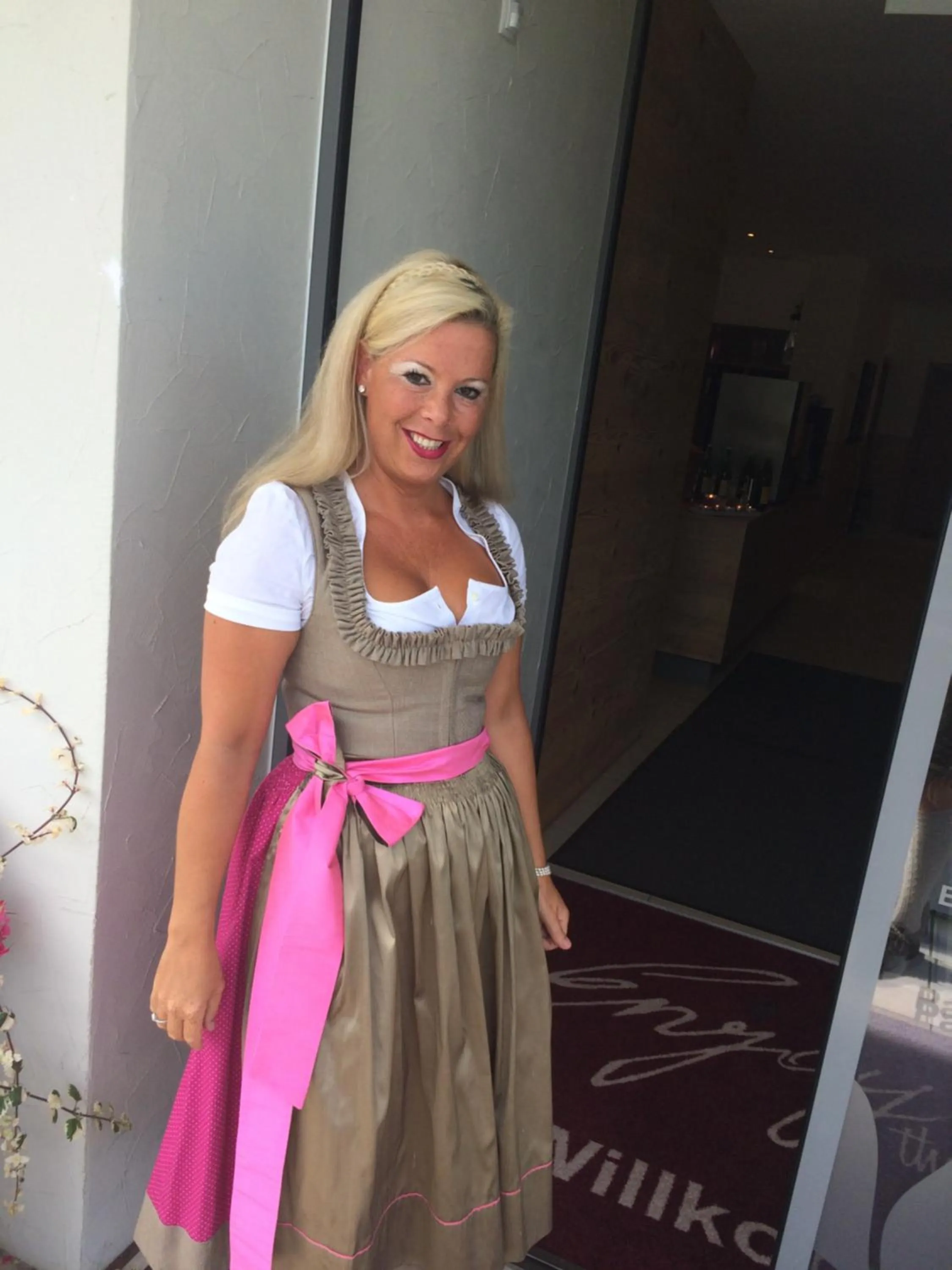 Family in Enjoy The Alps