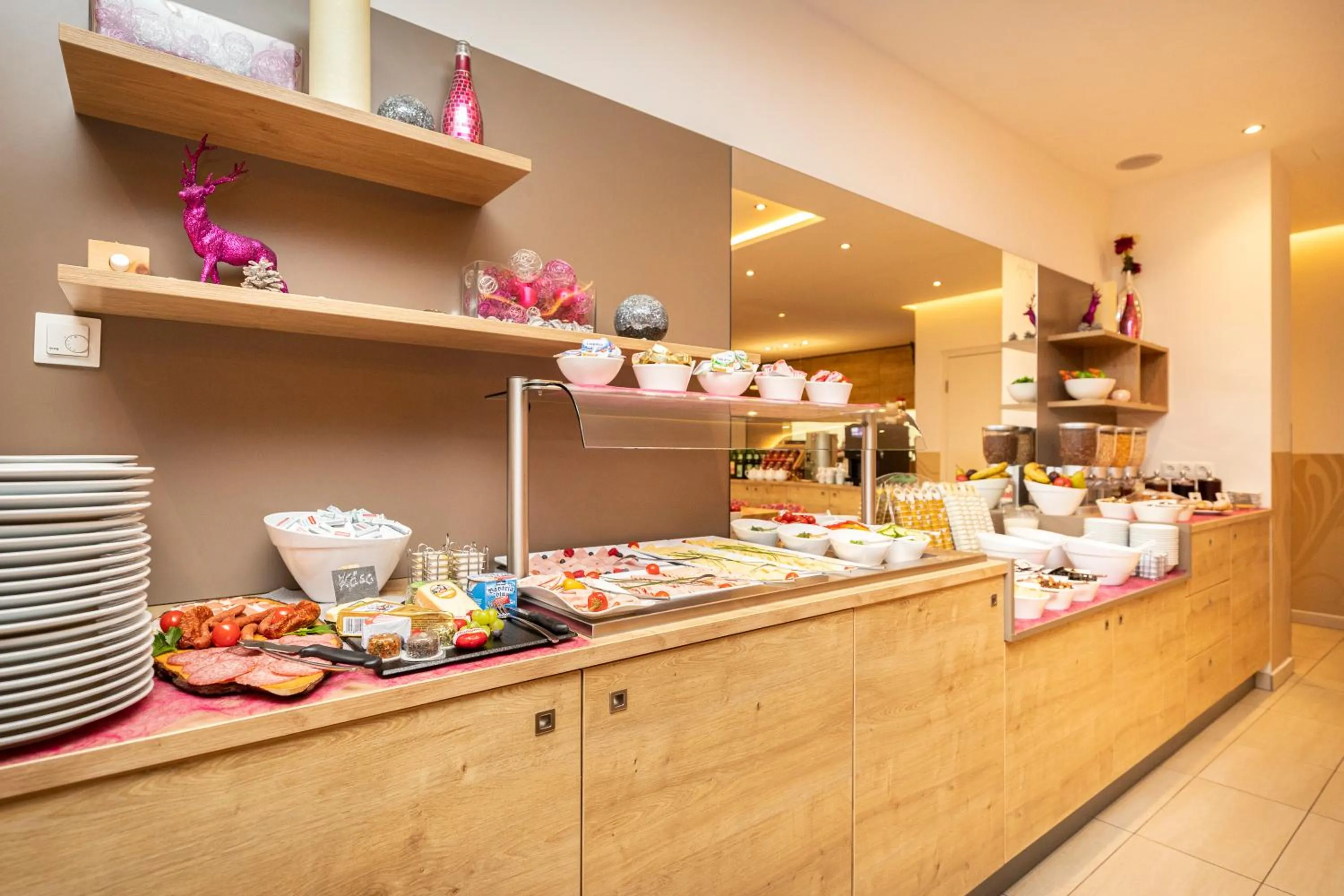 Coffee/tea facilities in Enjoy The Alps