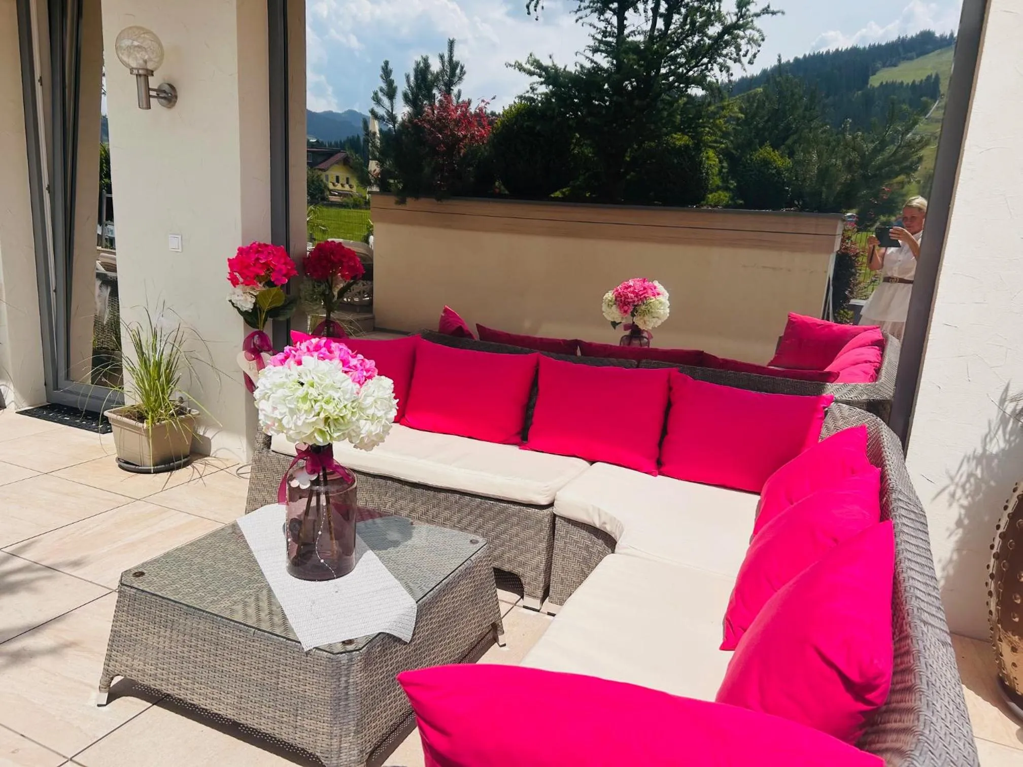 Property building in Enjoy The Alps