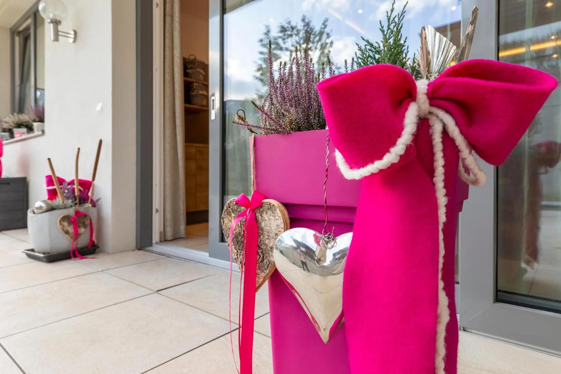 Balcony/Terrace in Enjoy The Alps