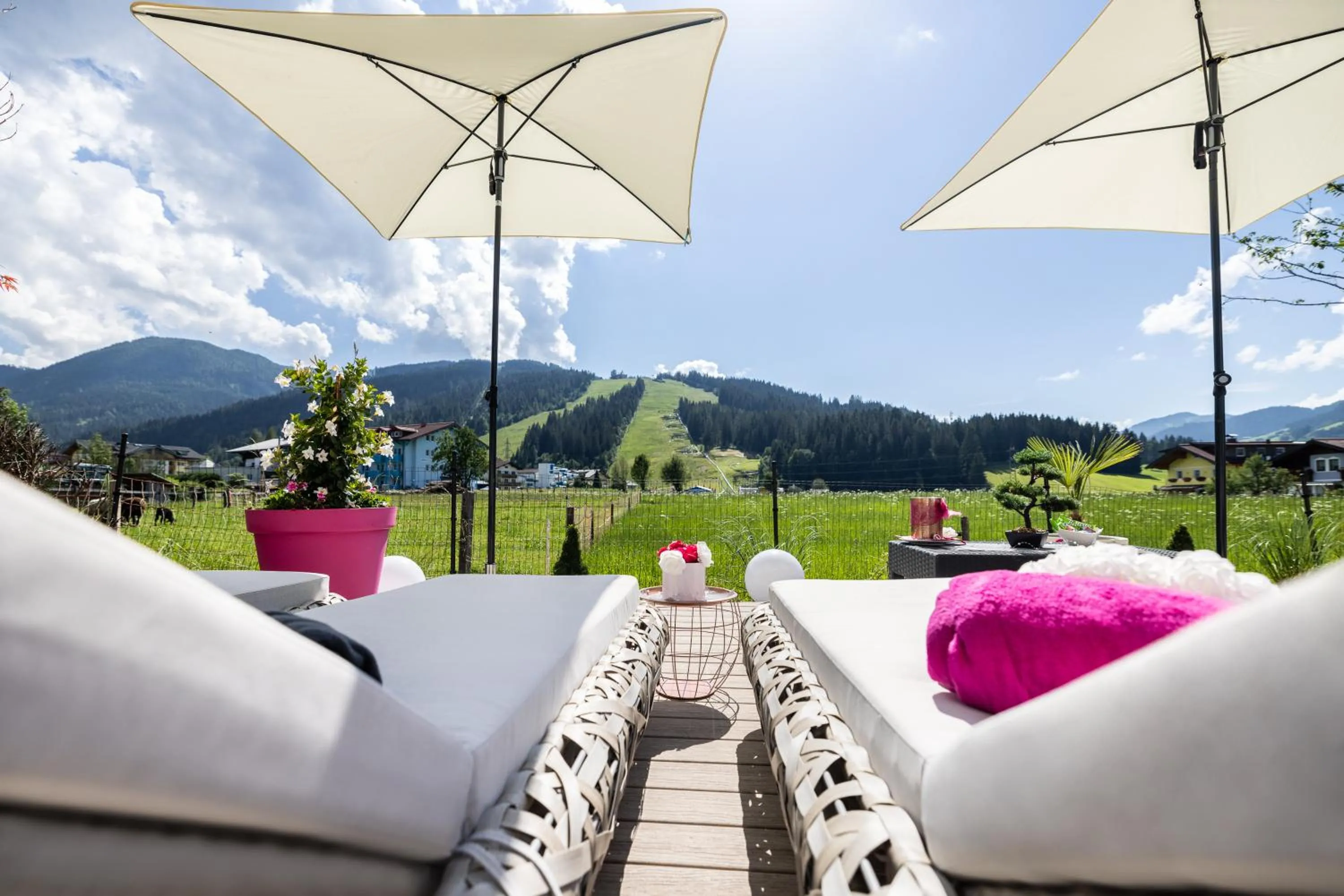 Property building in Enjoy The Alps