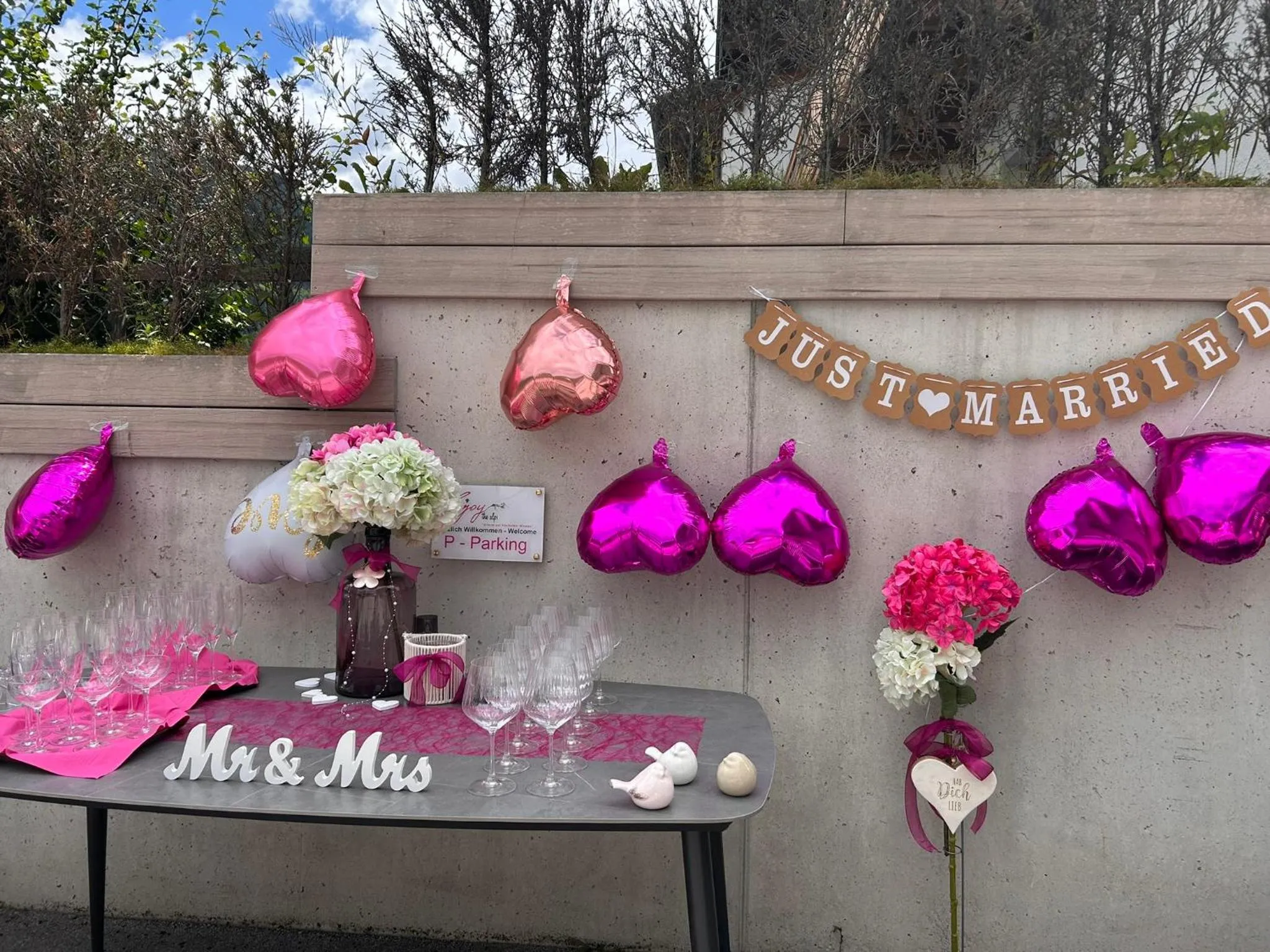 Property building in Enjoy The Alps