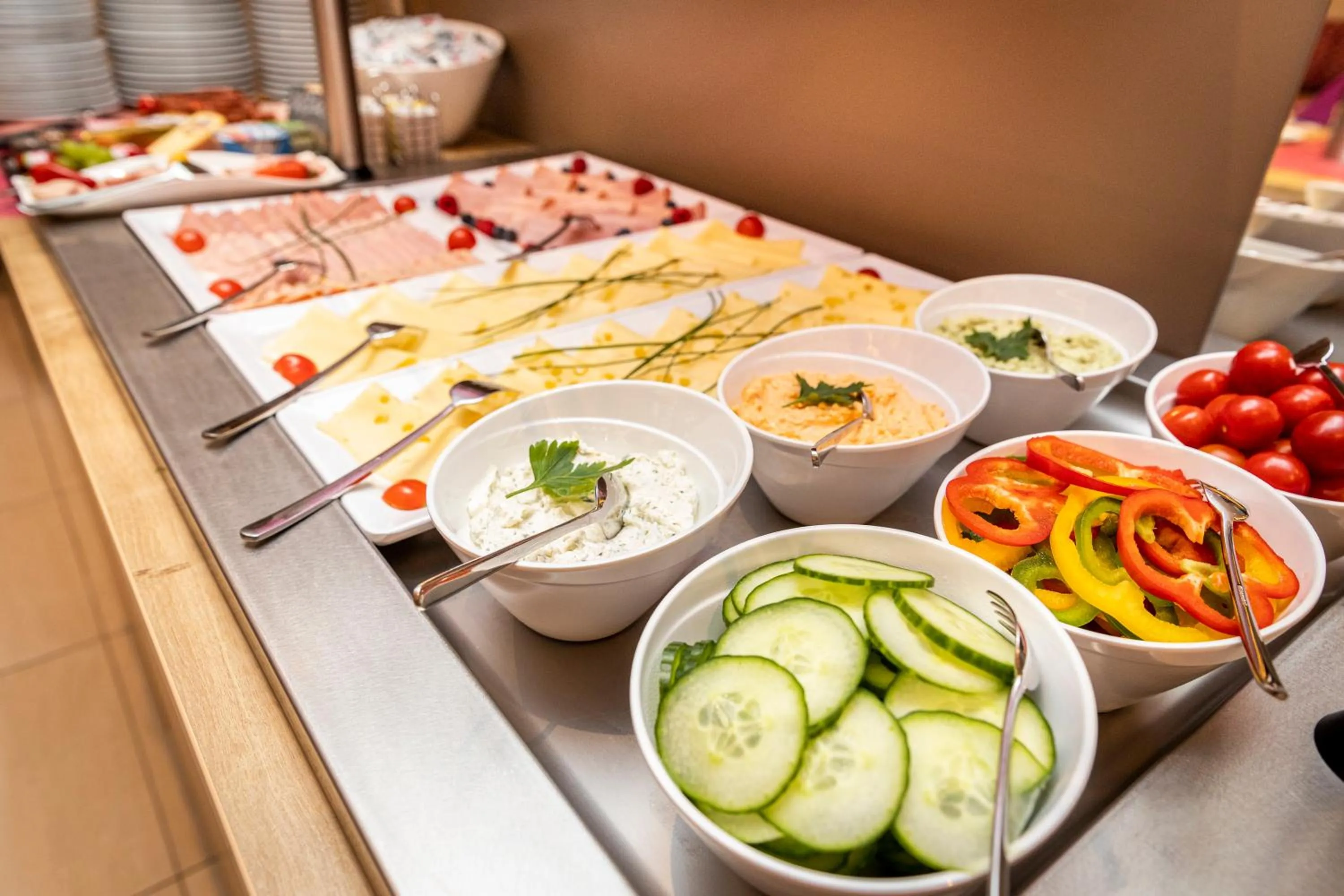 Breakfast in Enjoy The Alps