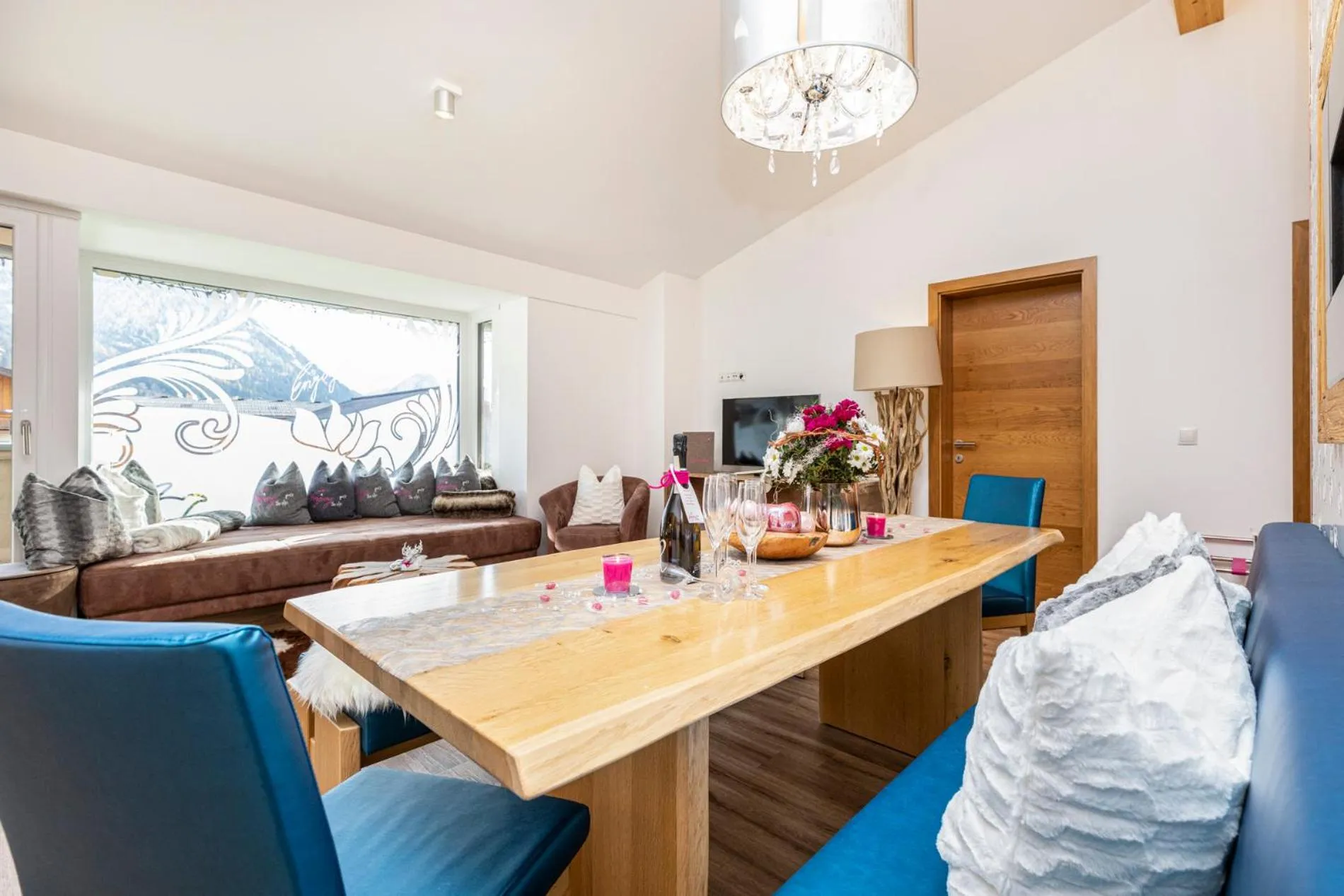 TV and multimedia in Enjoy The Alps