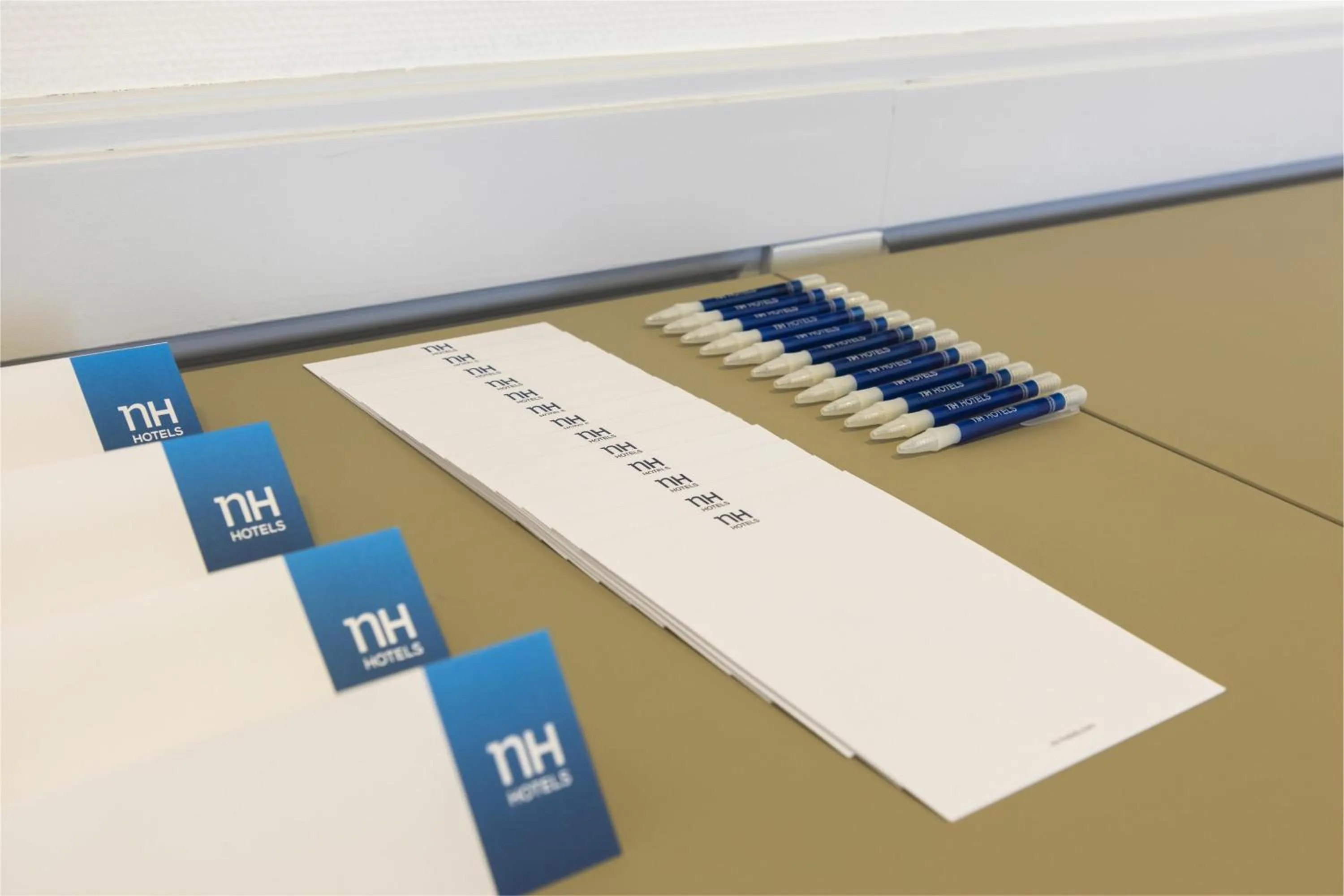 Meeting/conference room in NH Luxembourg Airport